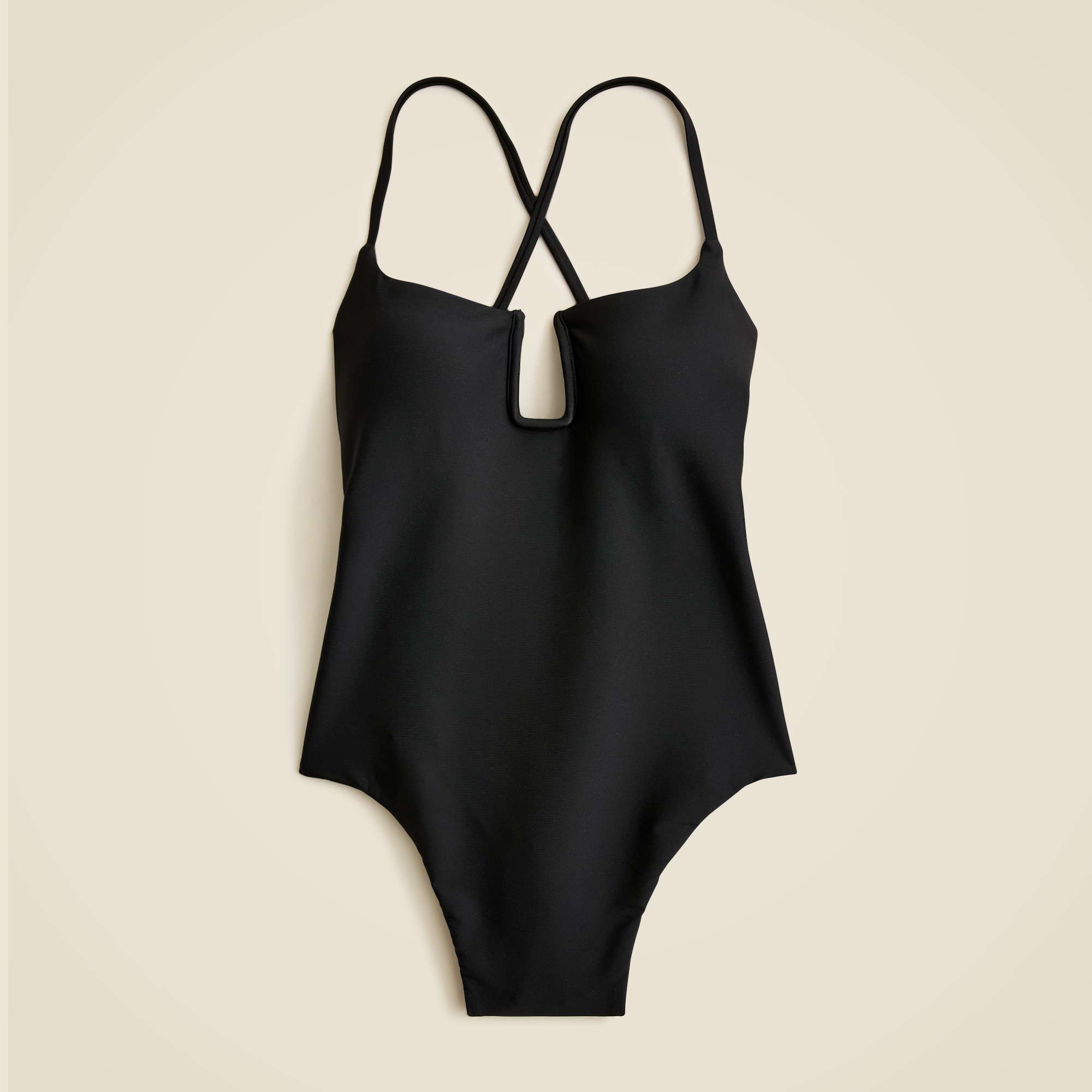 【I AM MARI】Rachelro Span Twist One Piece Mira One-piece Swimsuit In Classic Sculpt™ For Women | J.Crew