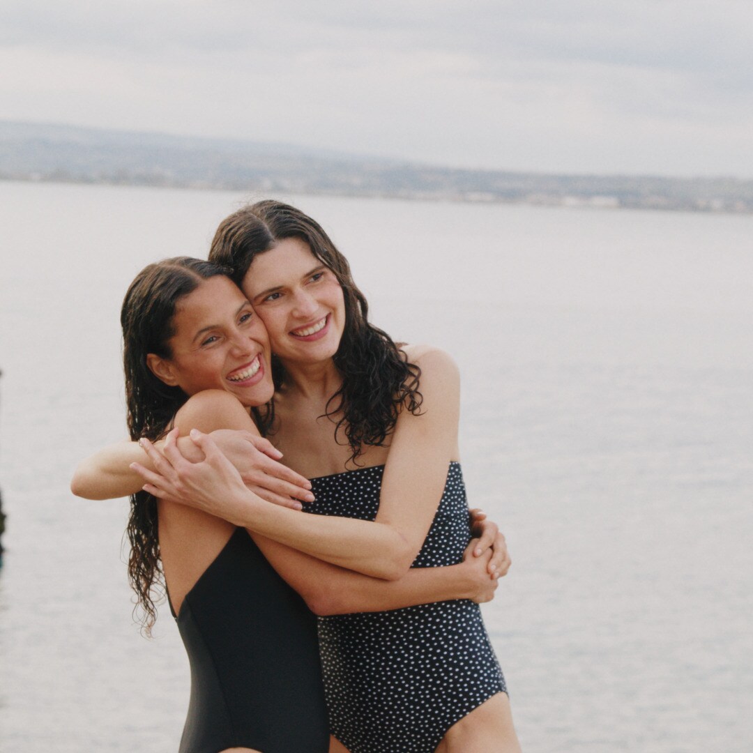 Mira one-piece swimsuit in Classic Sculpt&trade;