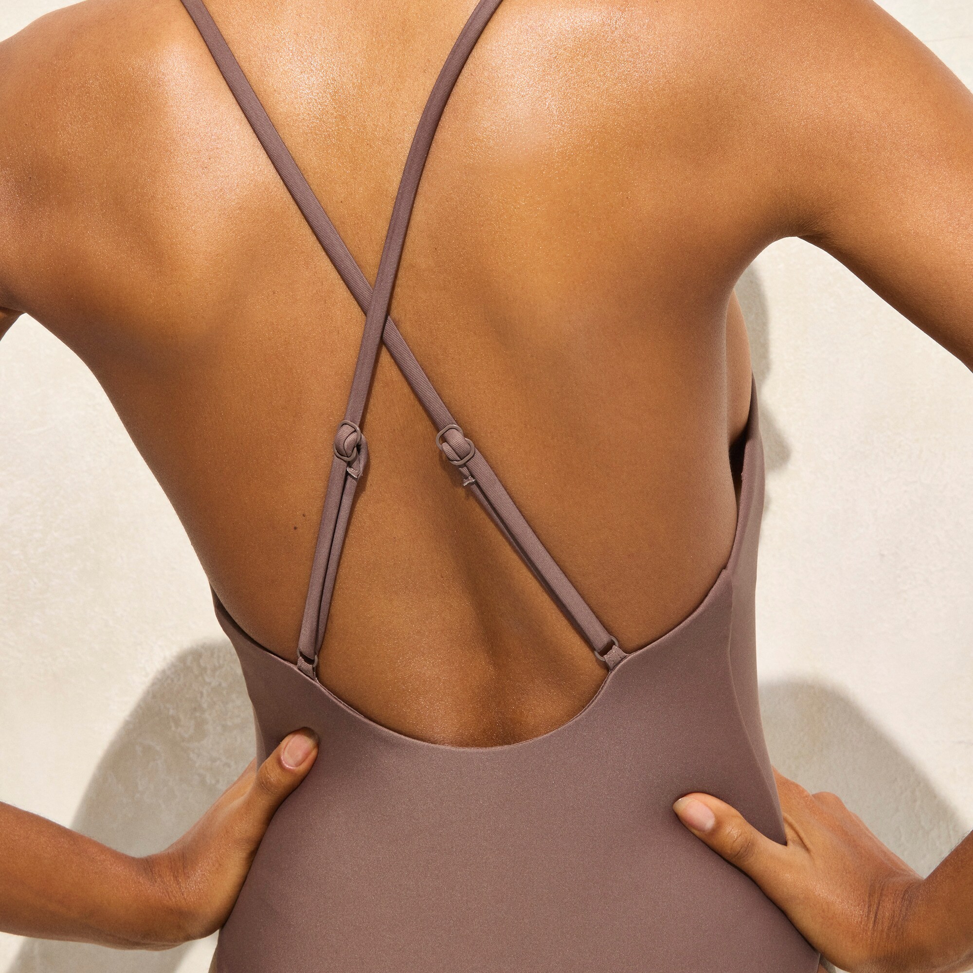 Mira one-piece swimsuit in Classic Sculpt™