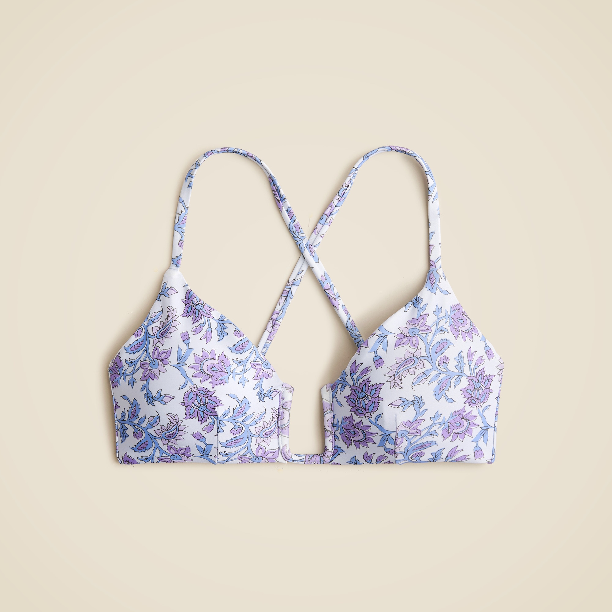 Mira bikini top in Classic Sculpt™