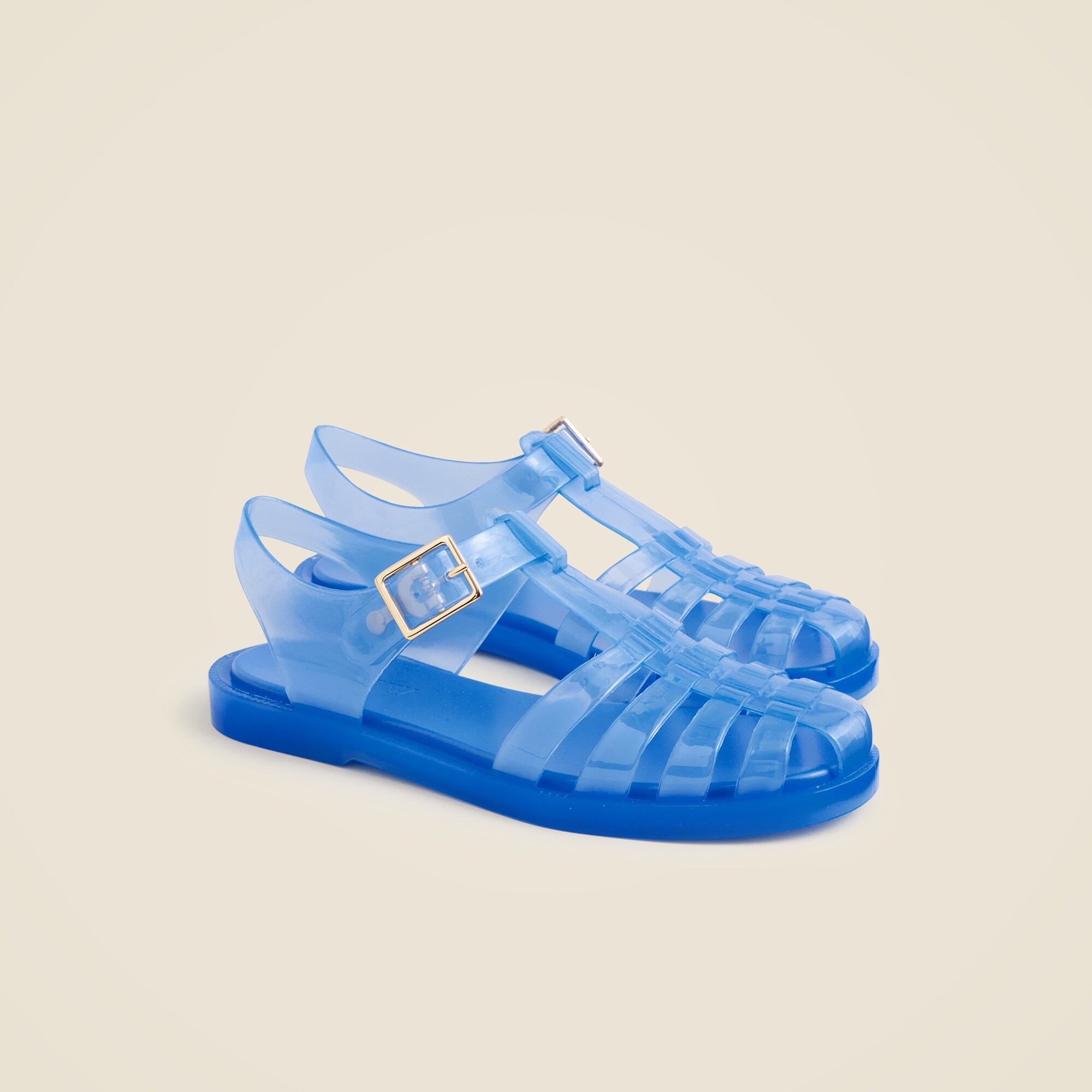 womens Fisherman jelly sandals