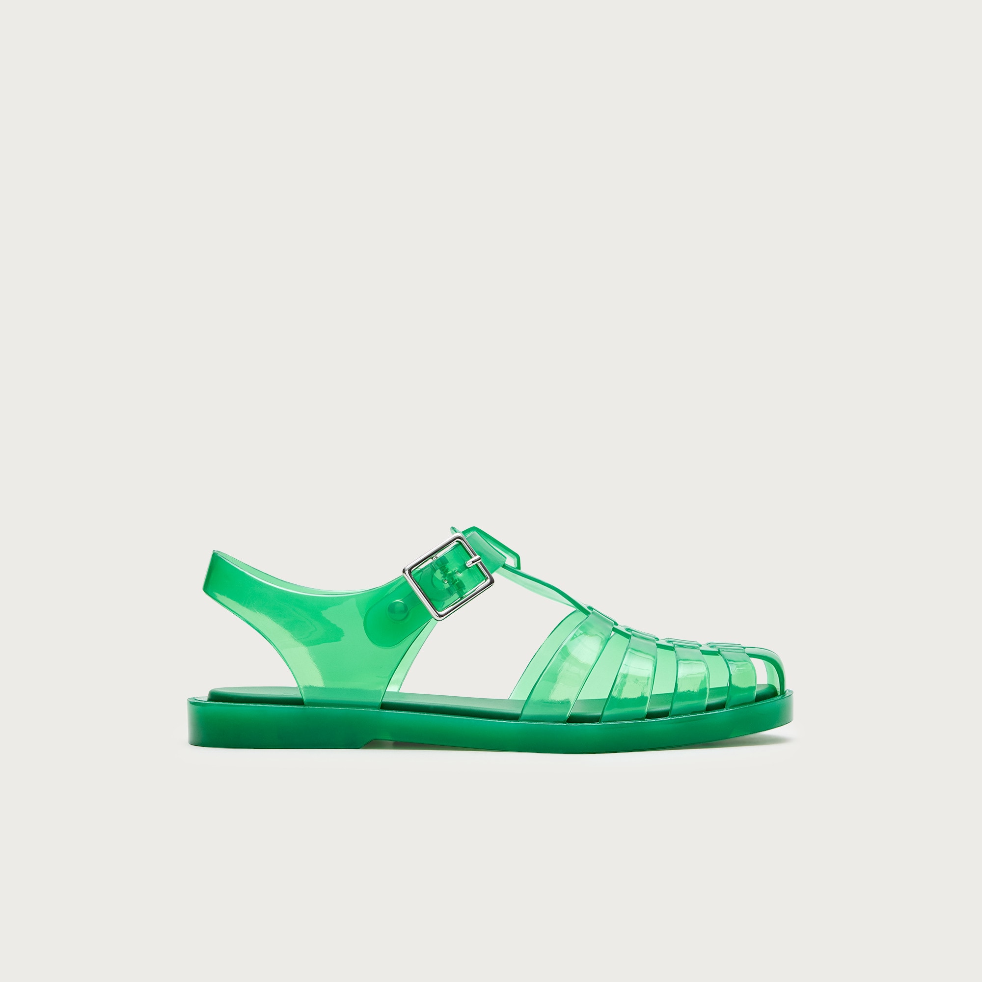 Fisherman jelly sandals