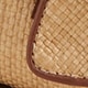 Carsen Made-in-Italy slingback sandals in leather WEATHERED SAND
