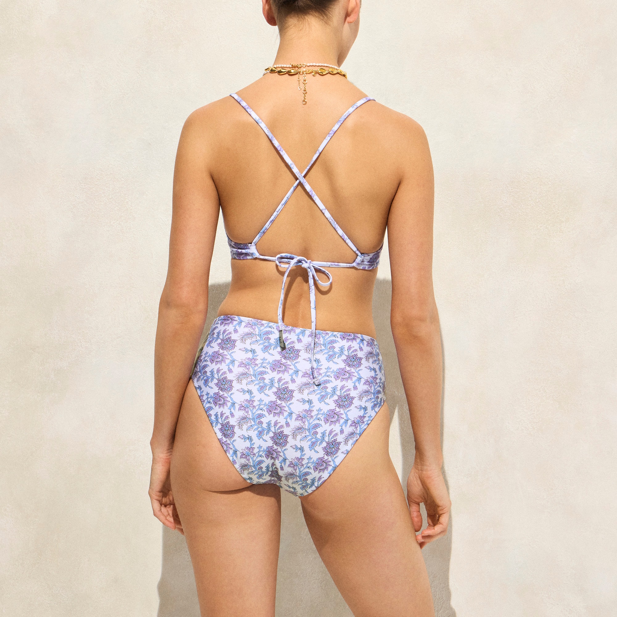 Halle bikini bottom in Classic Sculpt™