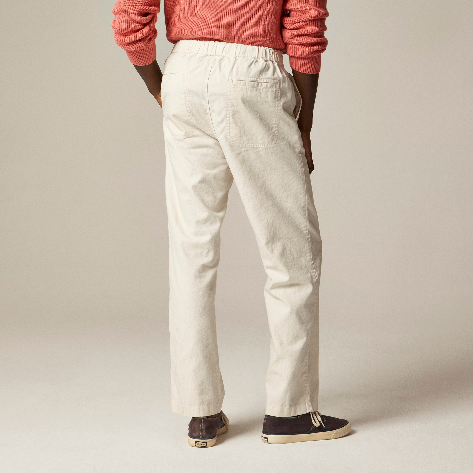 marka マーカstudious STRAIGHT FIT TROUSERS Straight fit pants | Max Mara