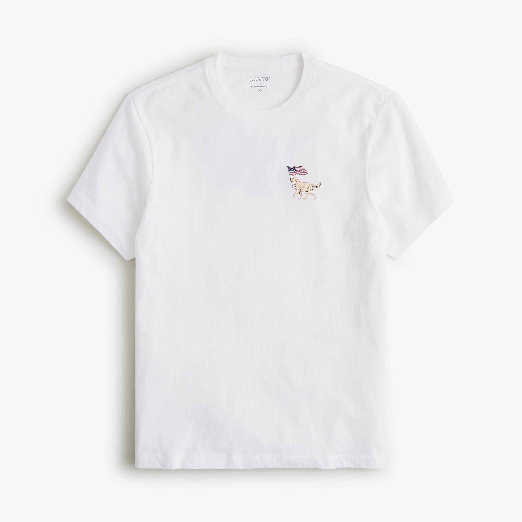  American dogs graphic tee