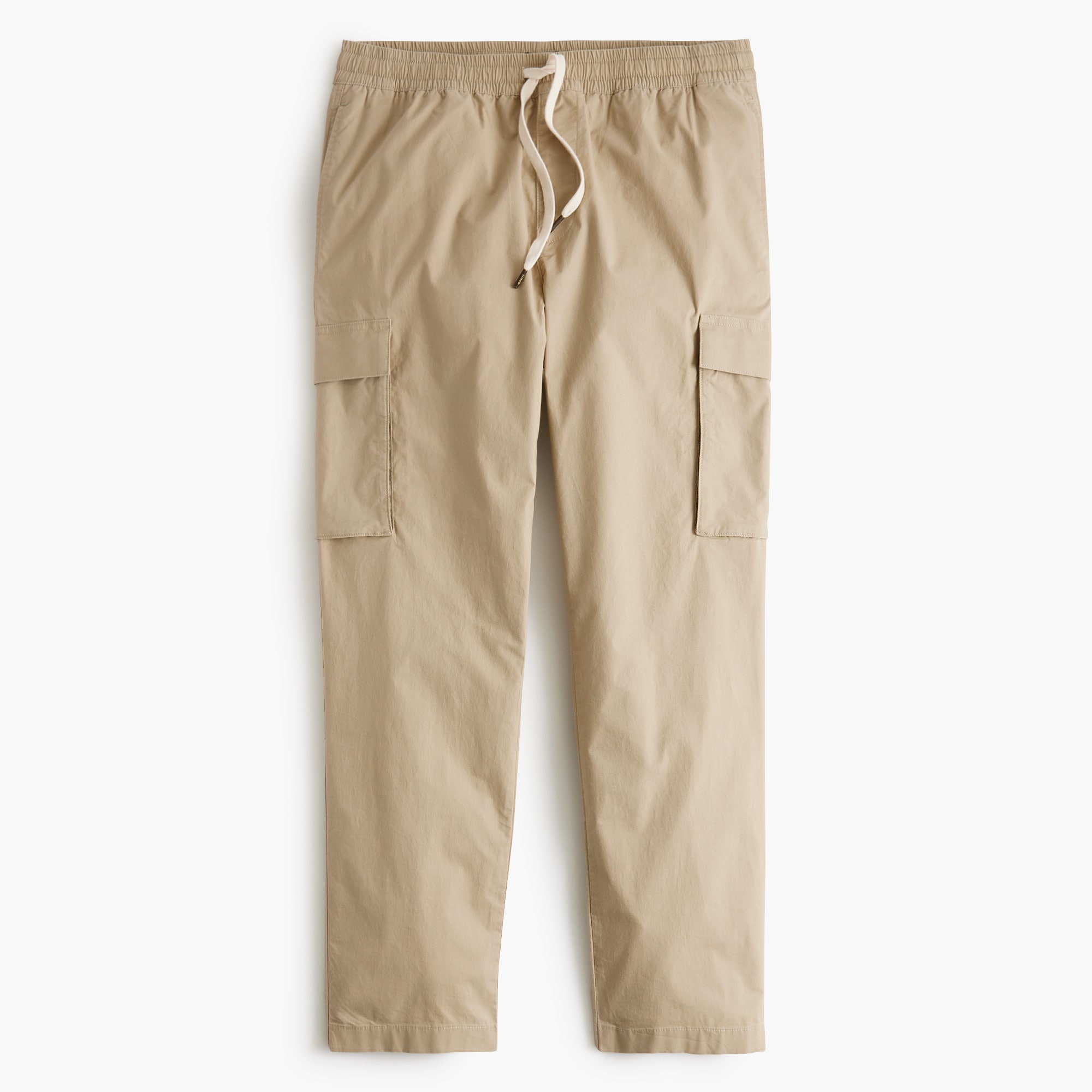 Drawstring cargo pant