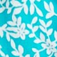 Girls' floral-print button-front romper CENOTE WHITE factory: girls' floral-print button-front romper for girls