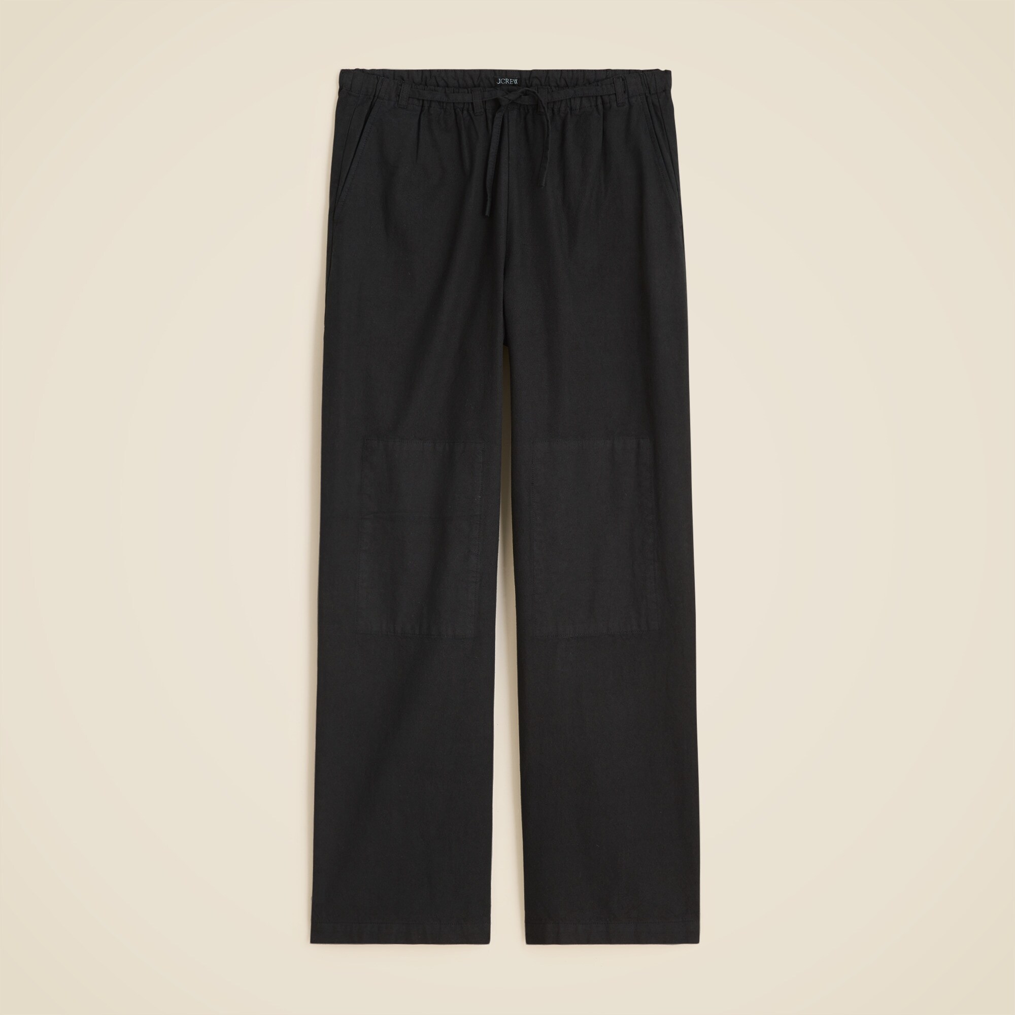  Tall relaxed utility pant in cotton blend