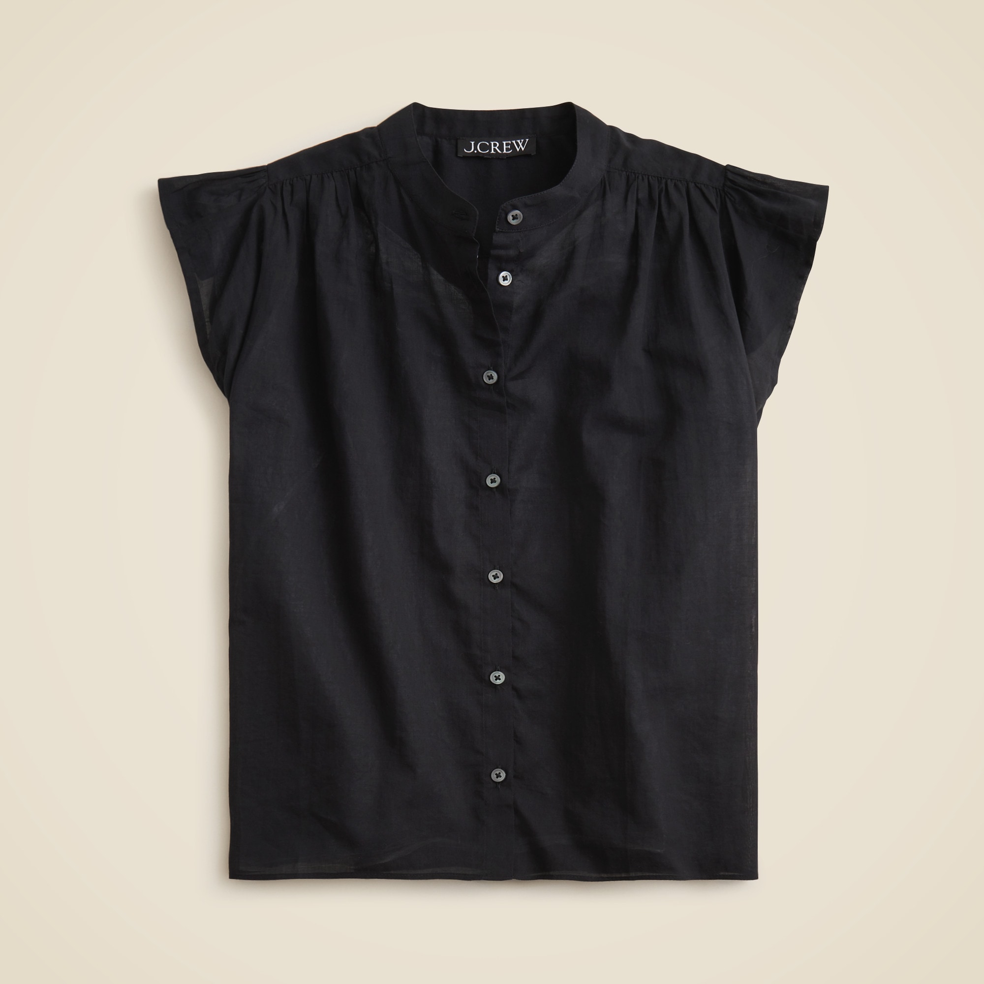 Cropped Natalia pant in four-season stretch