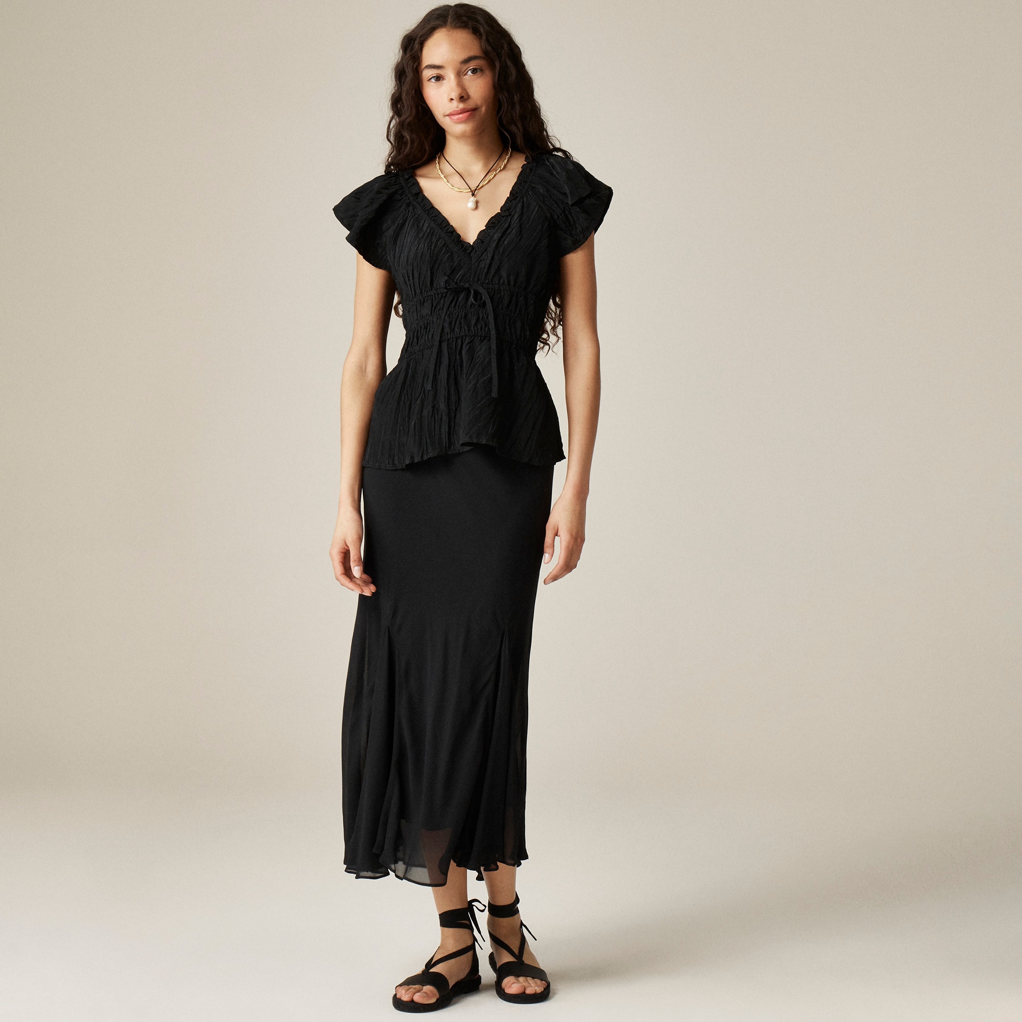 womens Palermo top