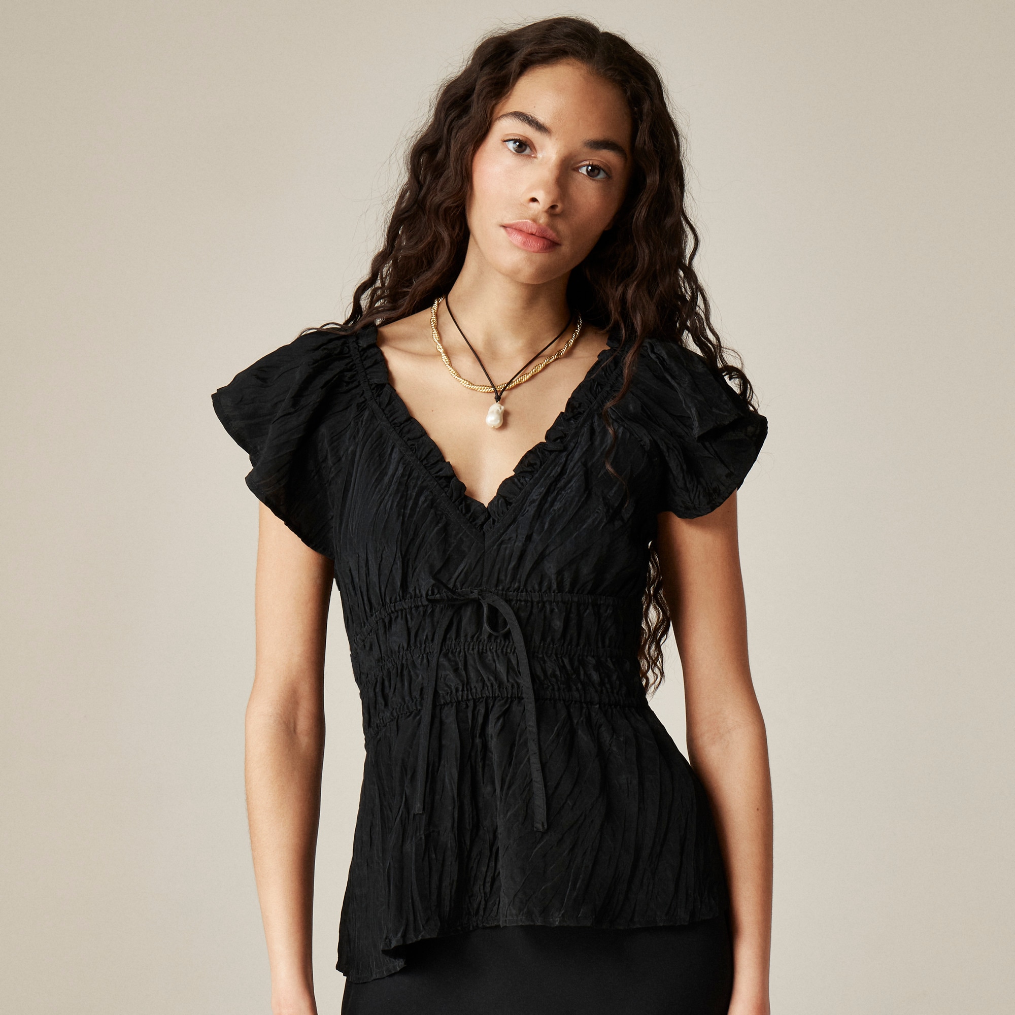 womens Palermo top