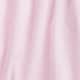 Smocked ruffle-trim top in cotton voile PARIS PINK