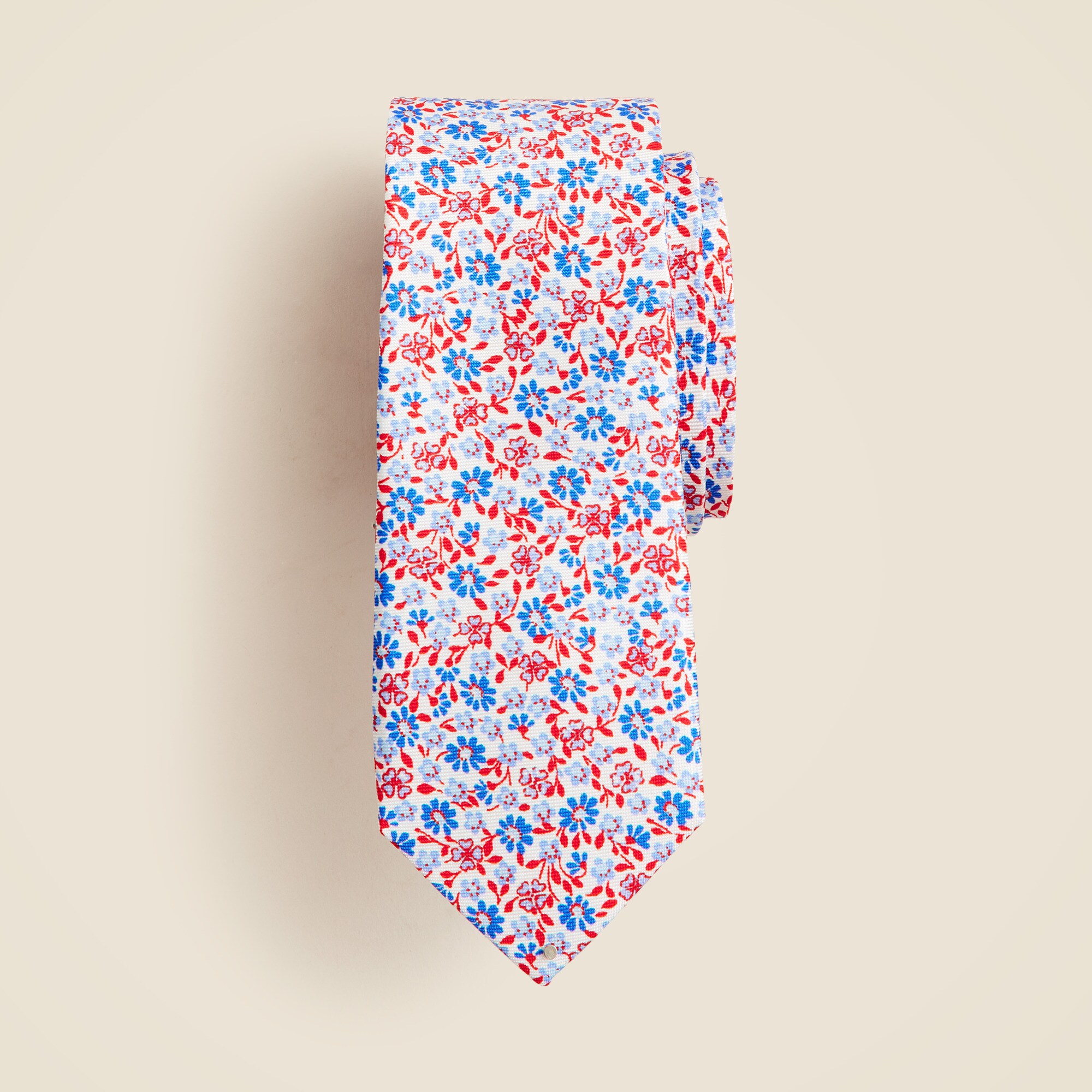 boys Kids' silk tie in floral