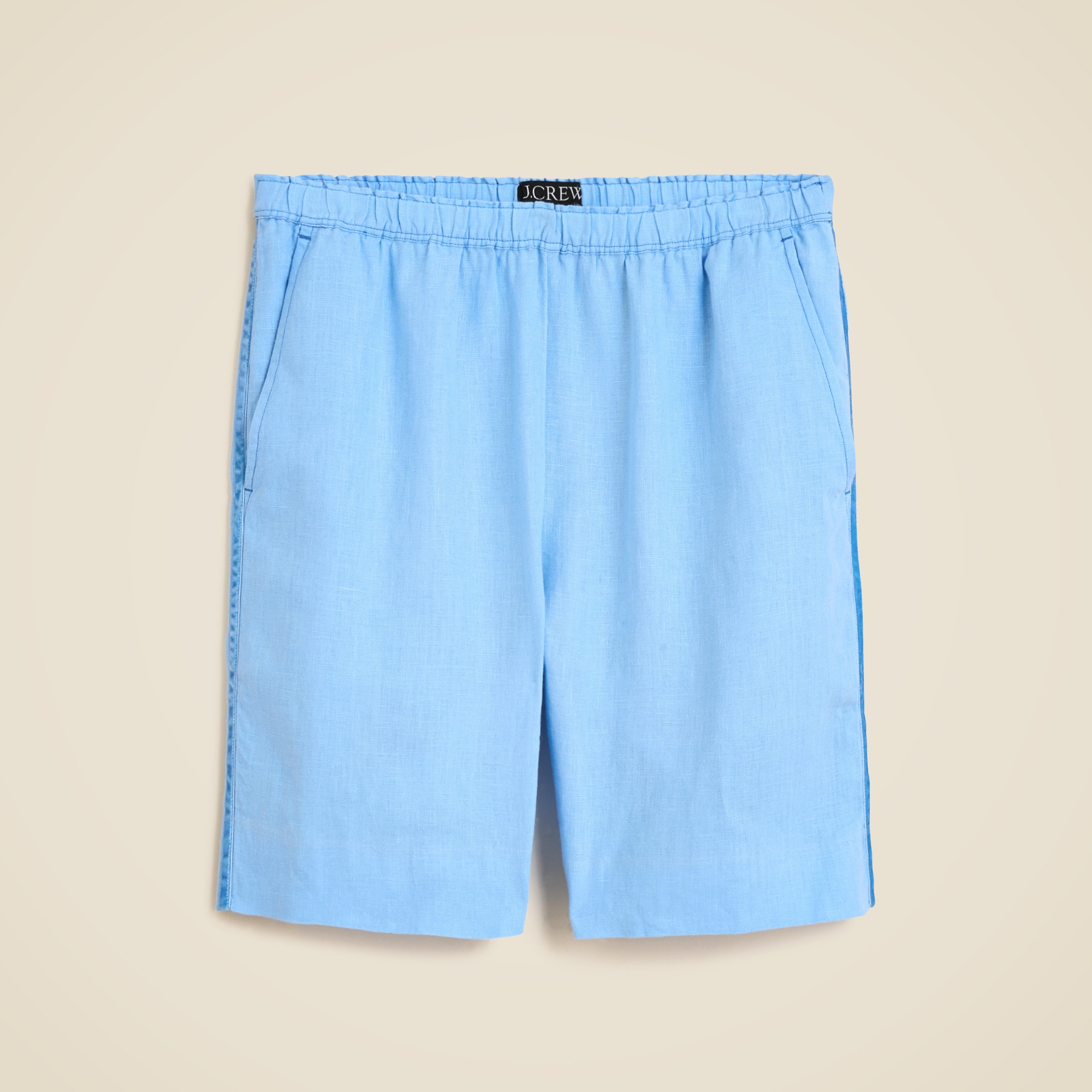womens 7&quot; Stratus short in linen