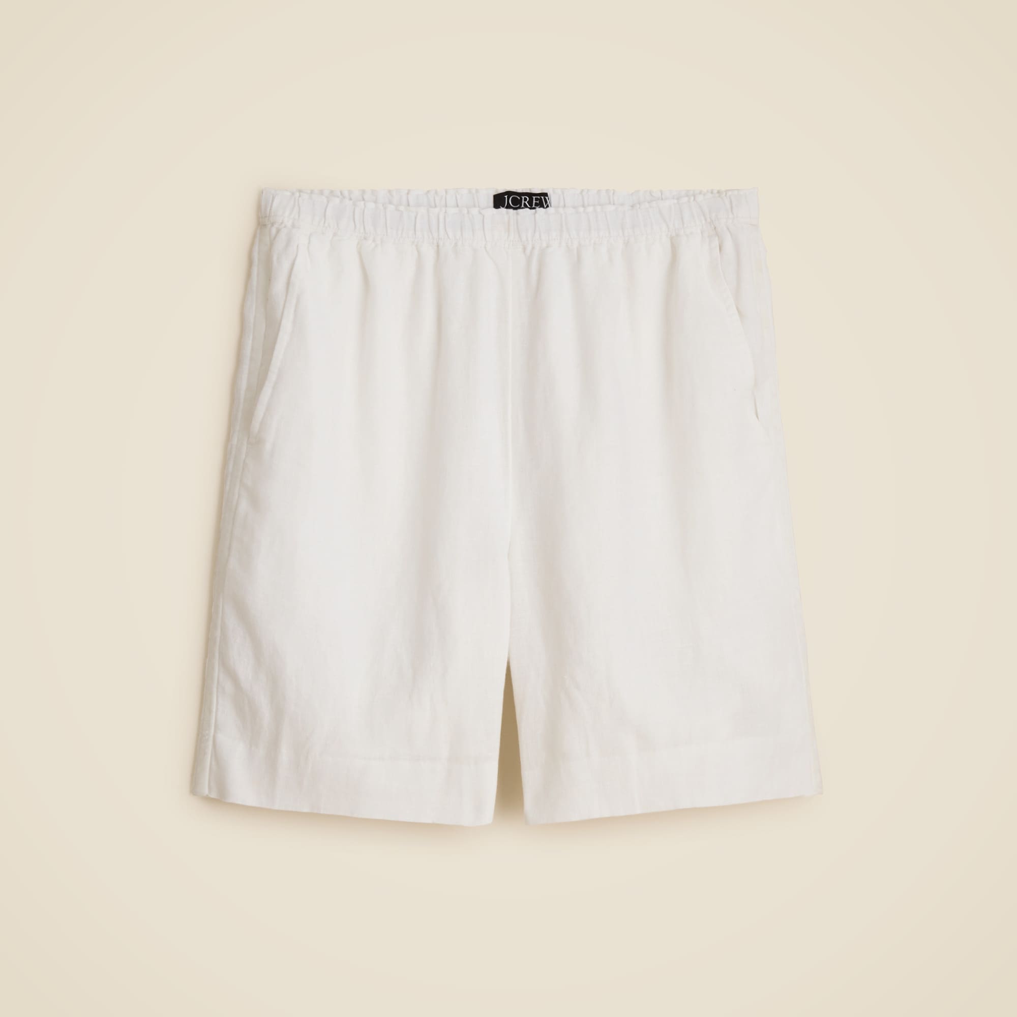 womens 7&quot; Stratus short in linen
