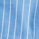 Mini boxer short in oxford stripe BLUE