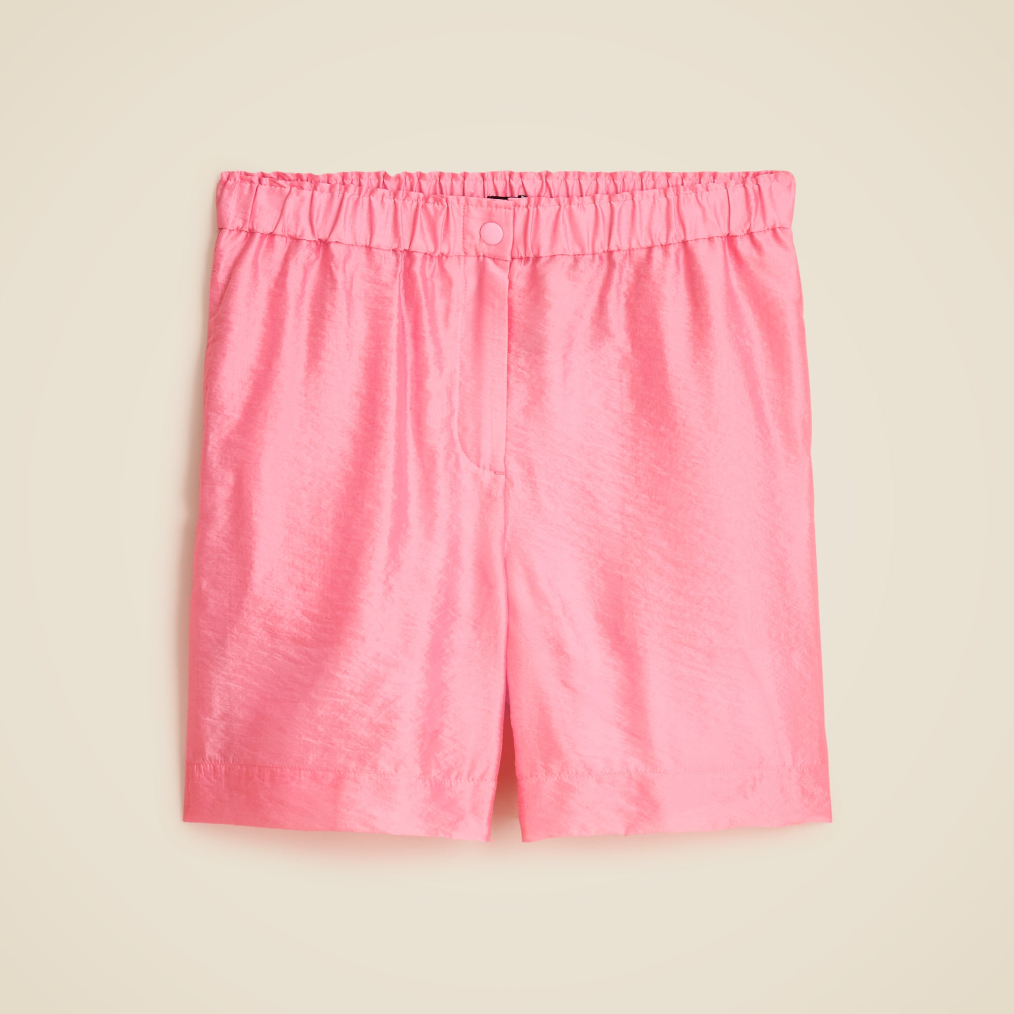Summerweight nylon short with removable lining - image 2