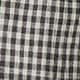 Mini boxer short in gingham BLACK WHITE GINGHAM j.crew: mini boxer short in gingham for women