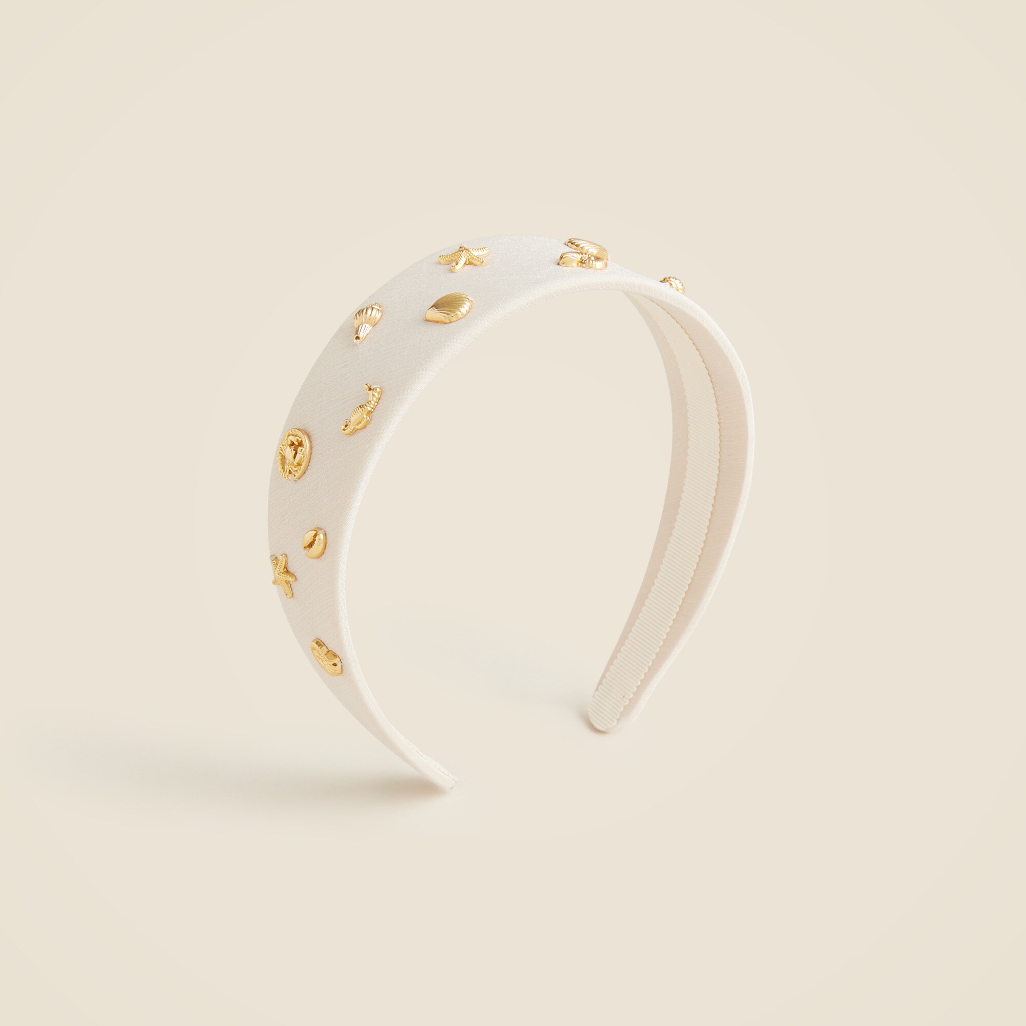  Nautical charm headband