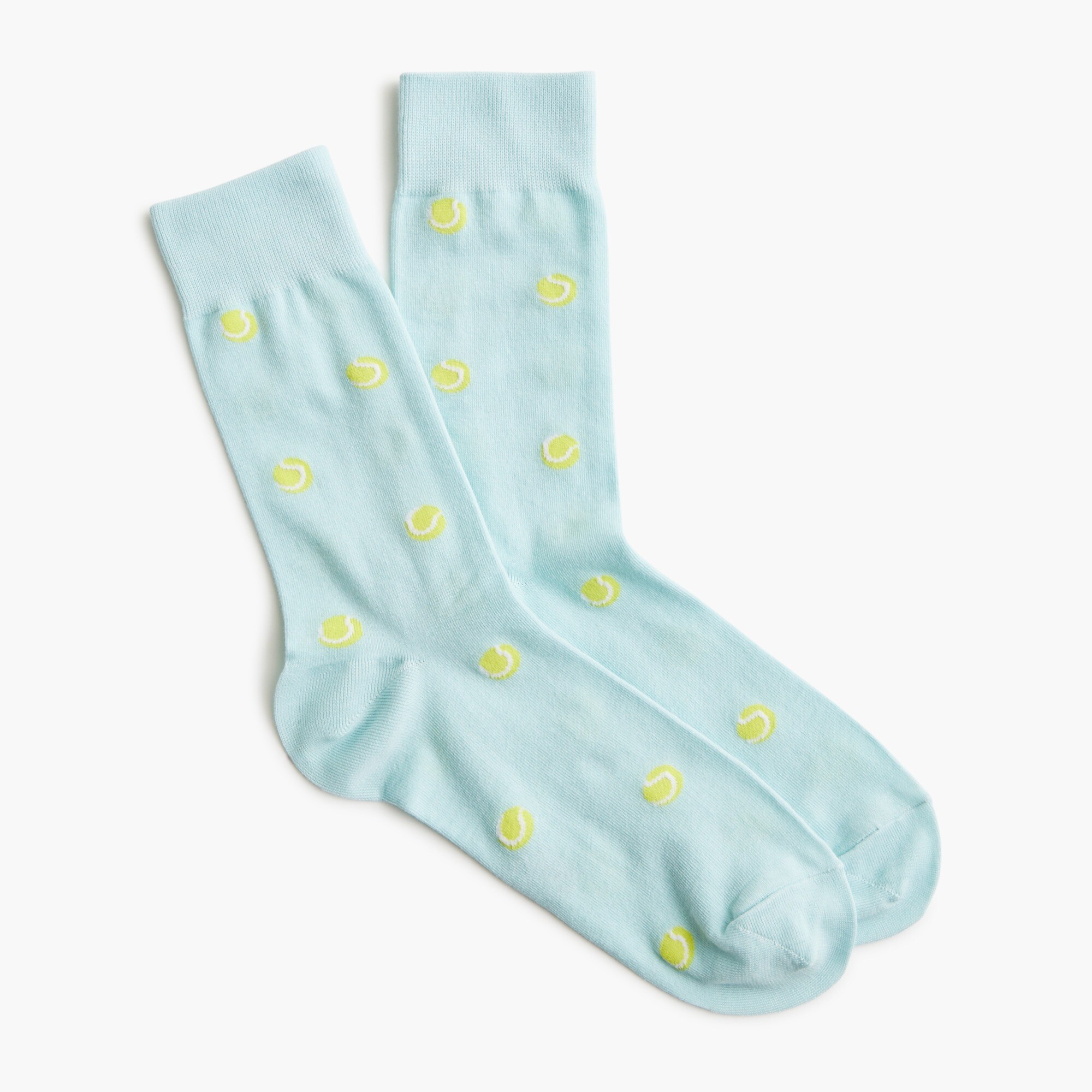 Tennis ball socks
