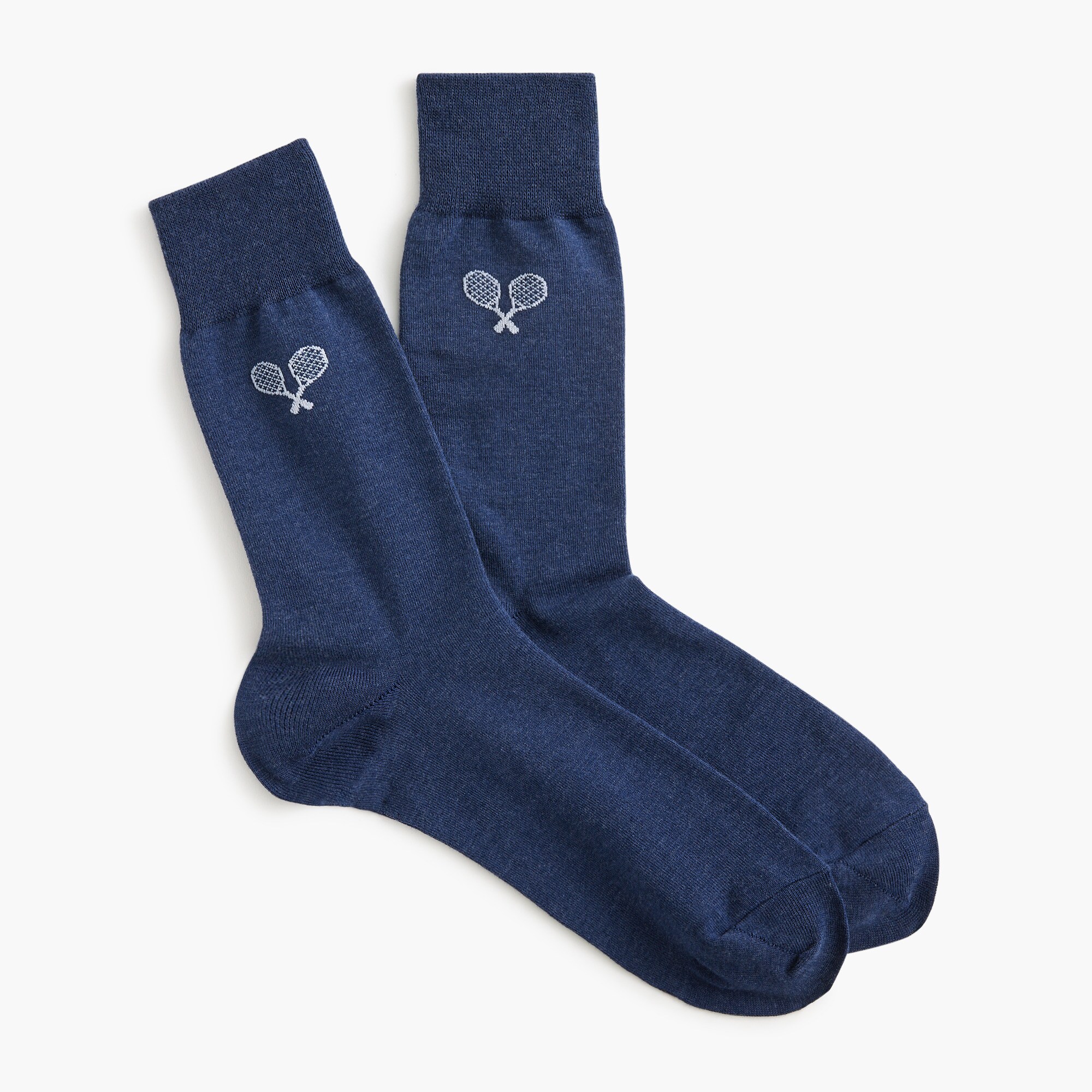 tennis racket socks for men