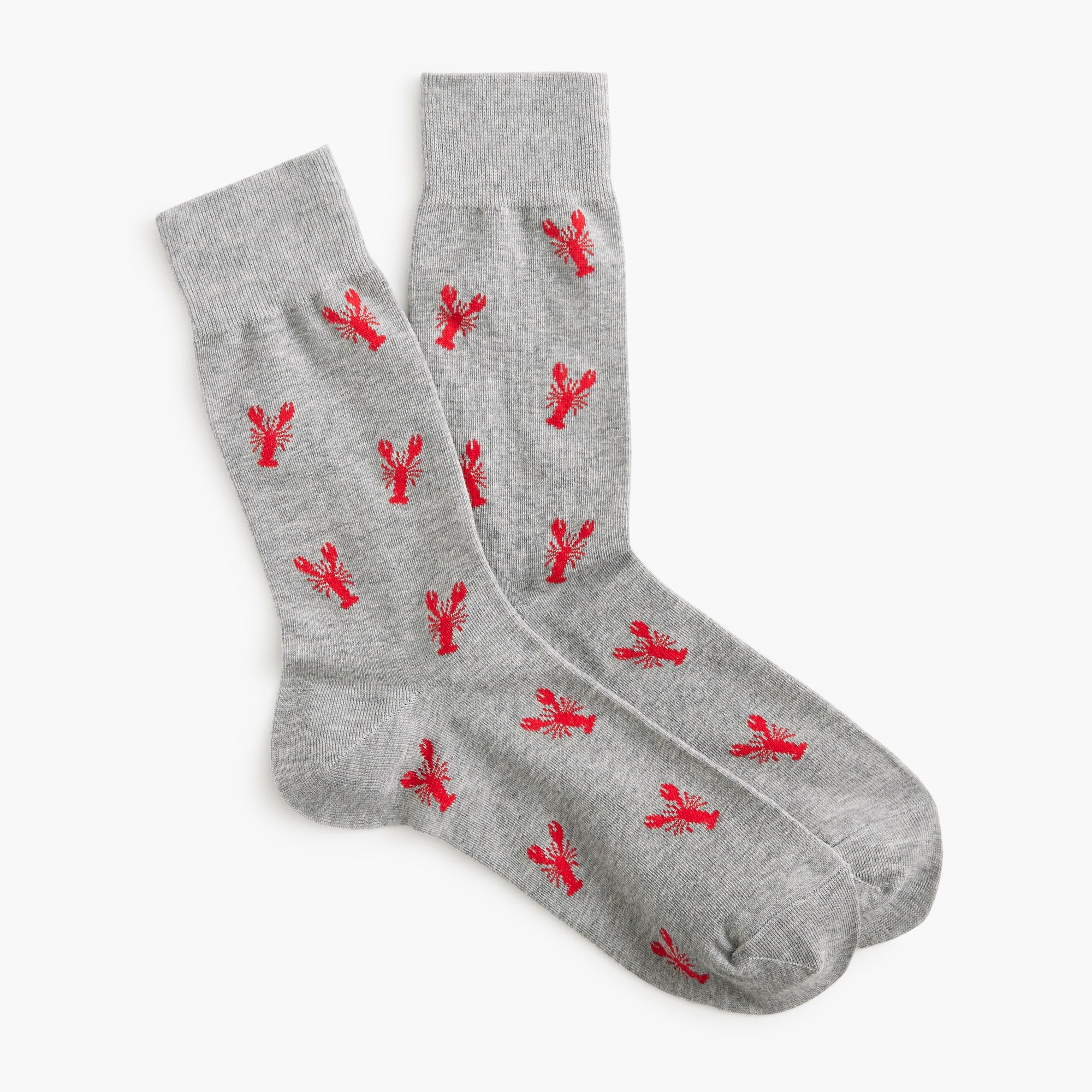  Lobster socks