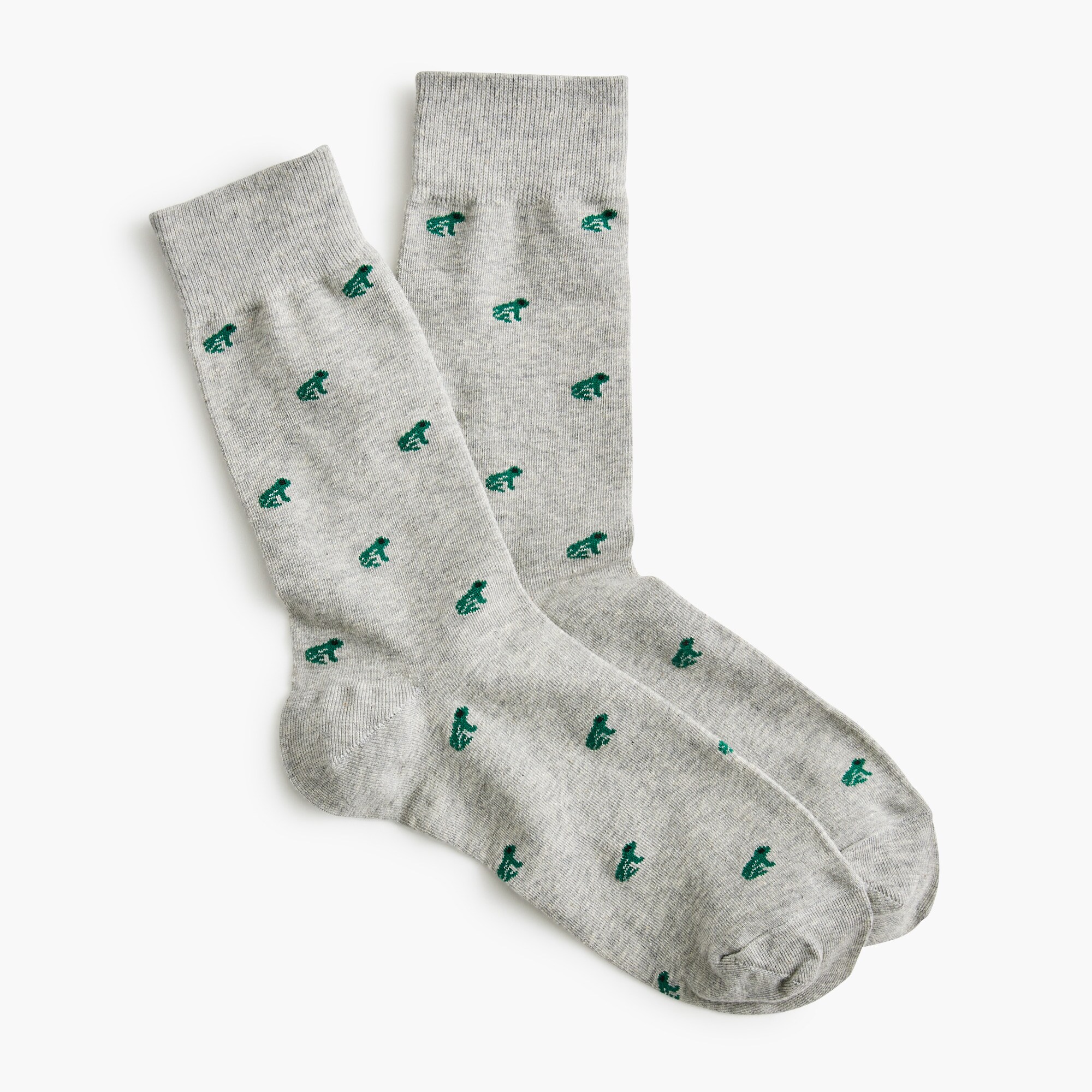 frog socks for men