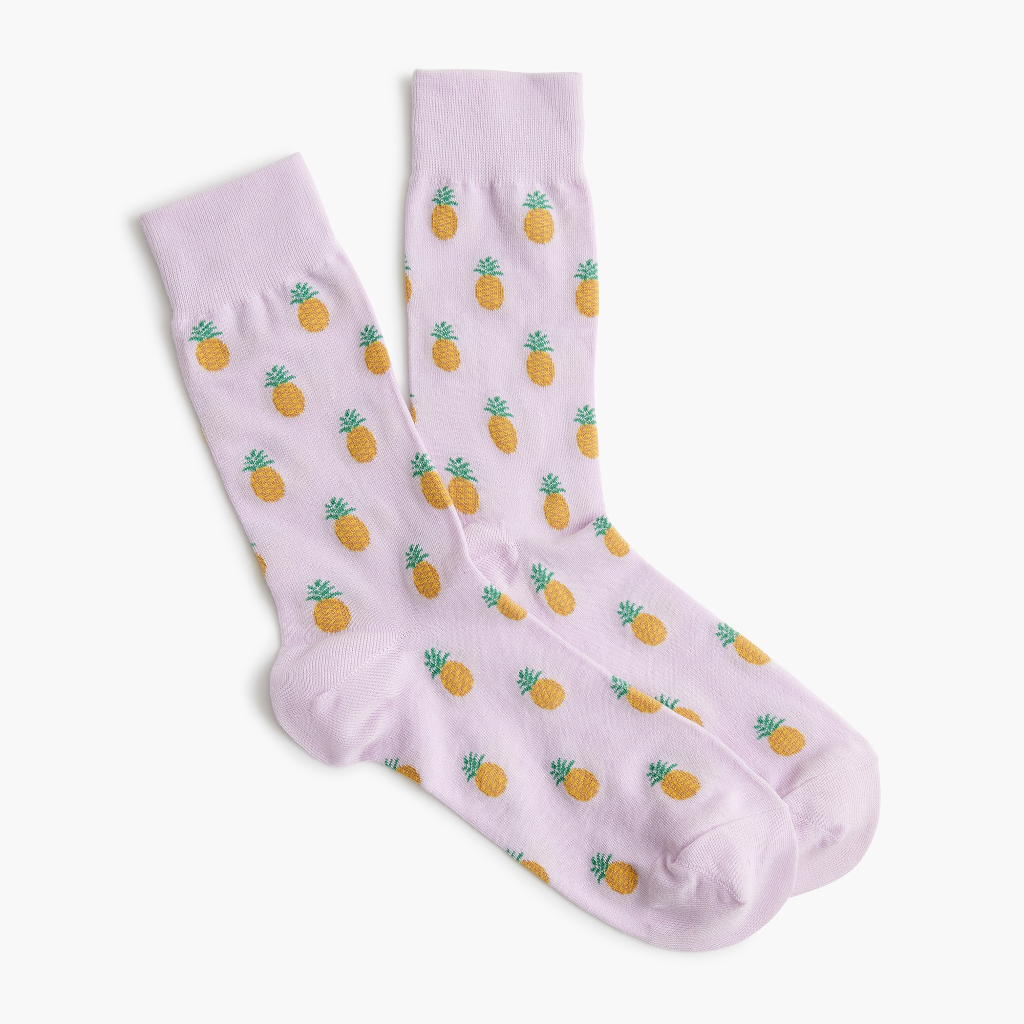 mens Pineapple socks