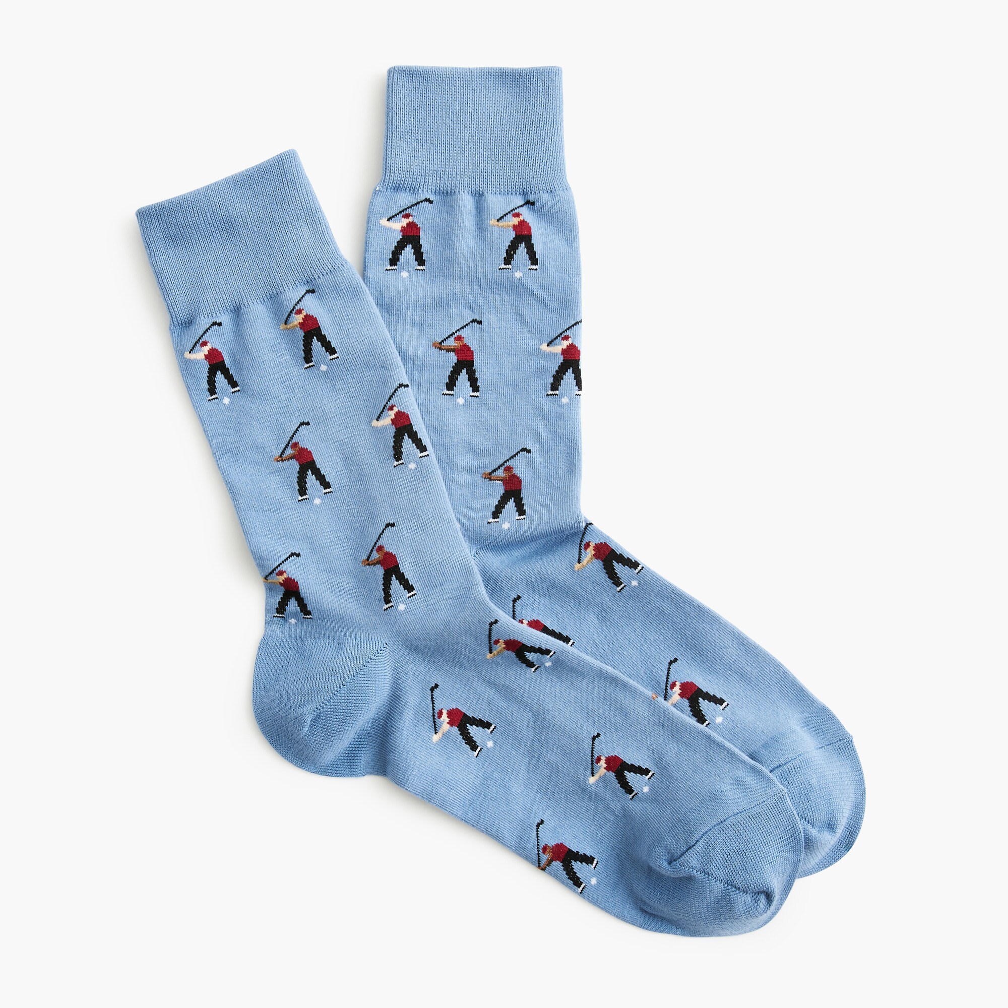 Golfer socks