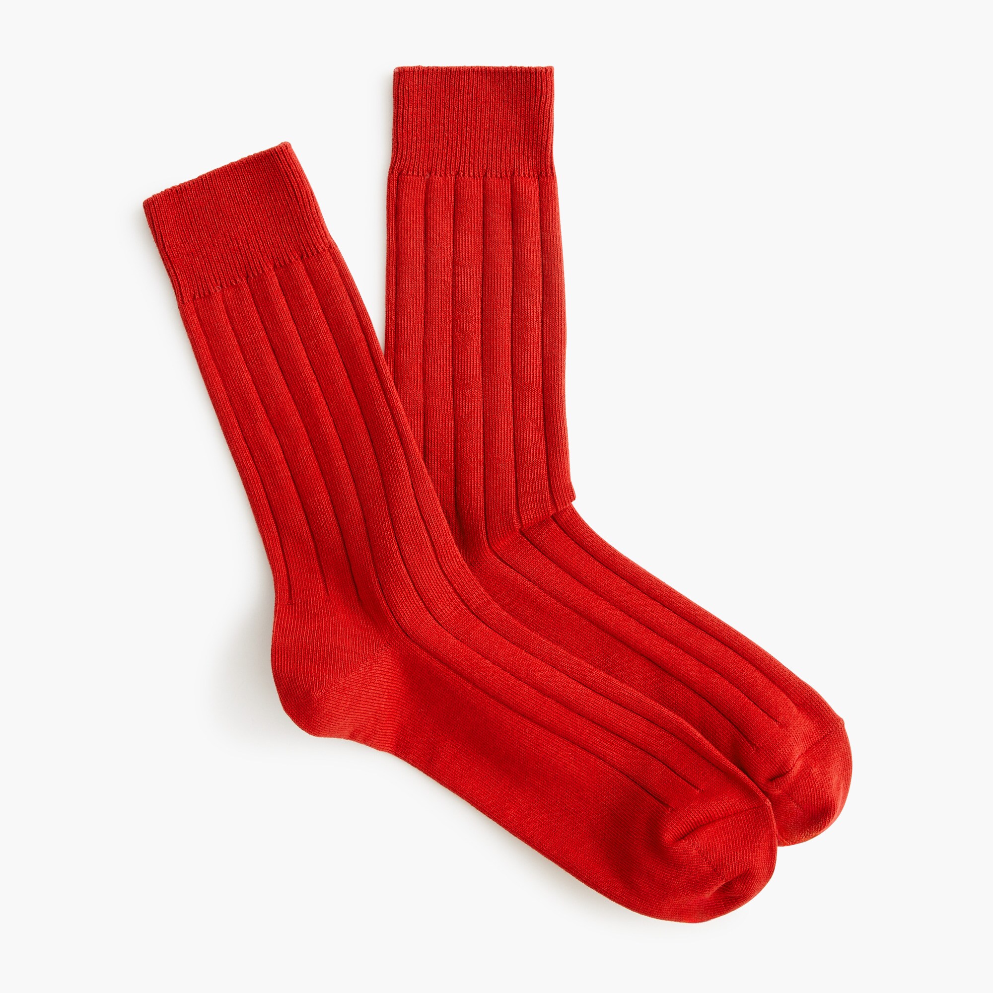 solid socks for men