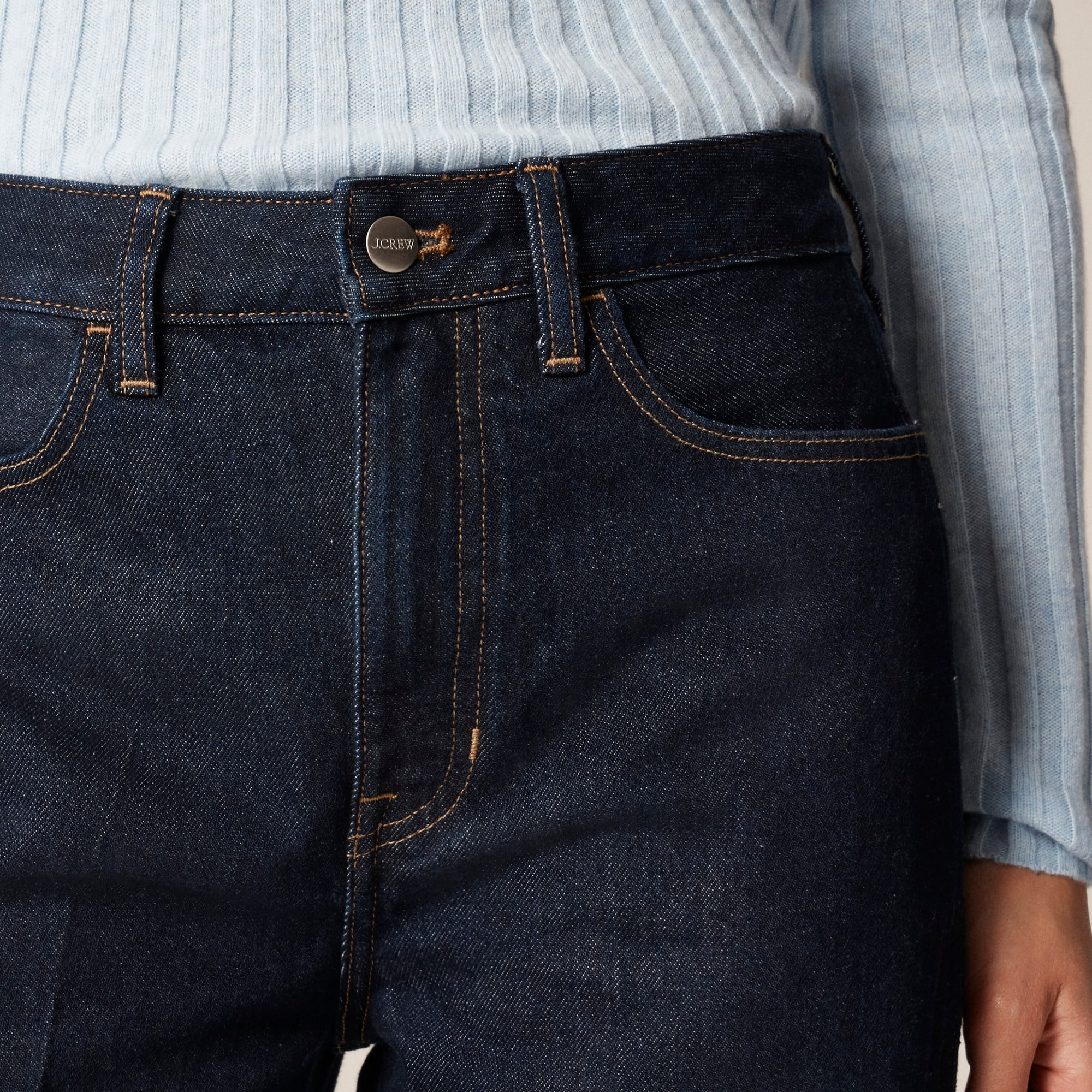Barrel-leg jean - image 4