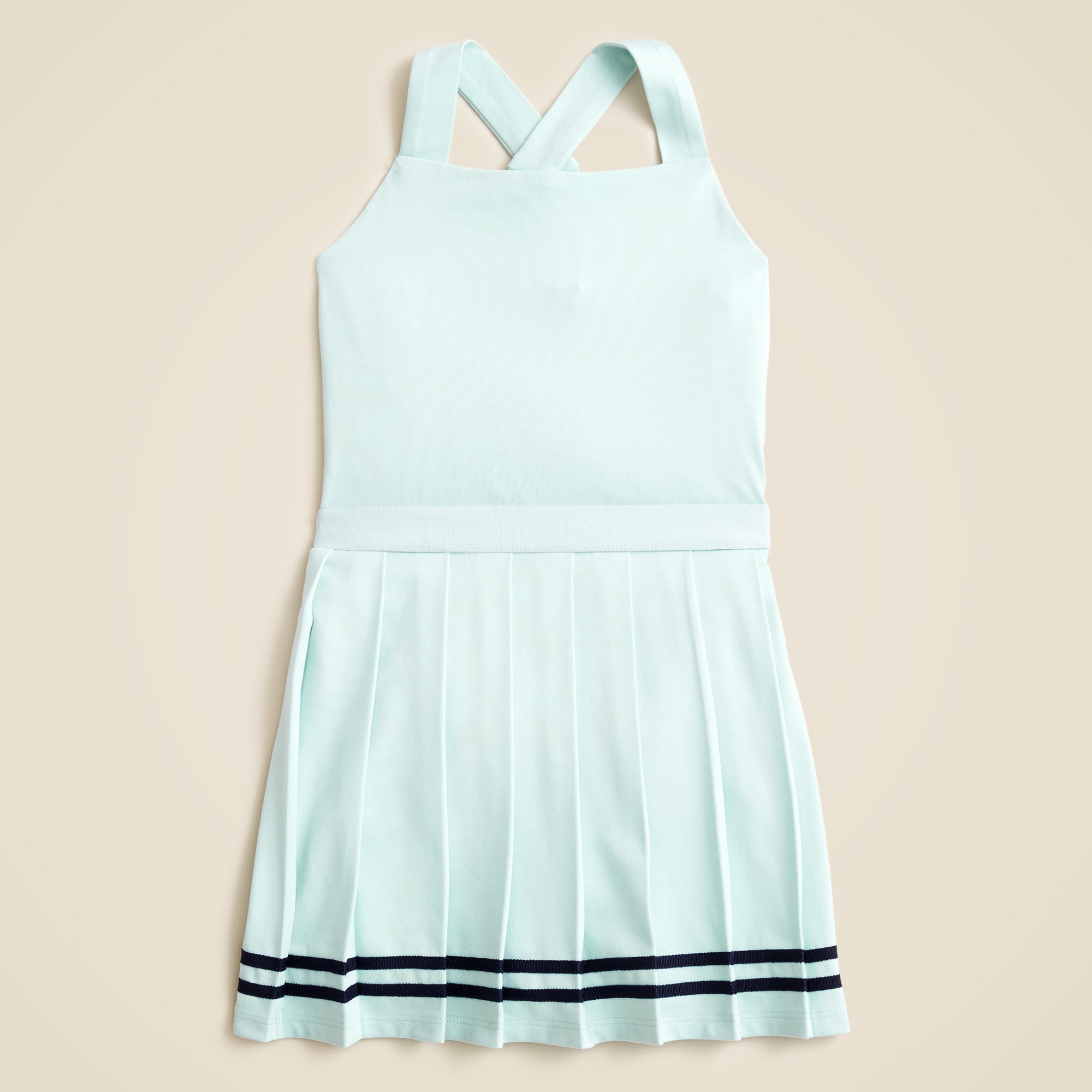 girls Girls' active cross-strap dress