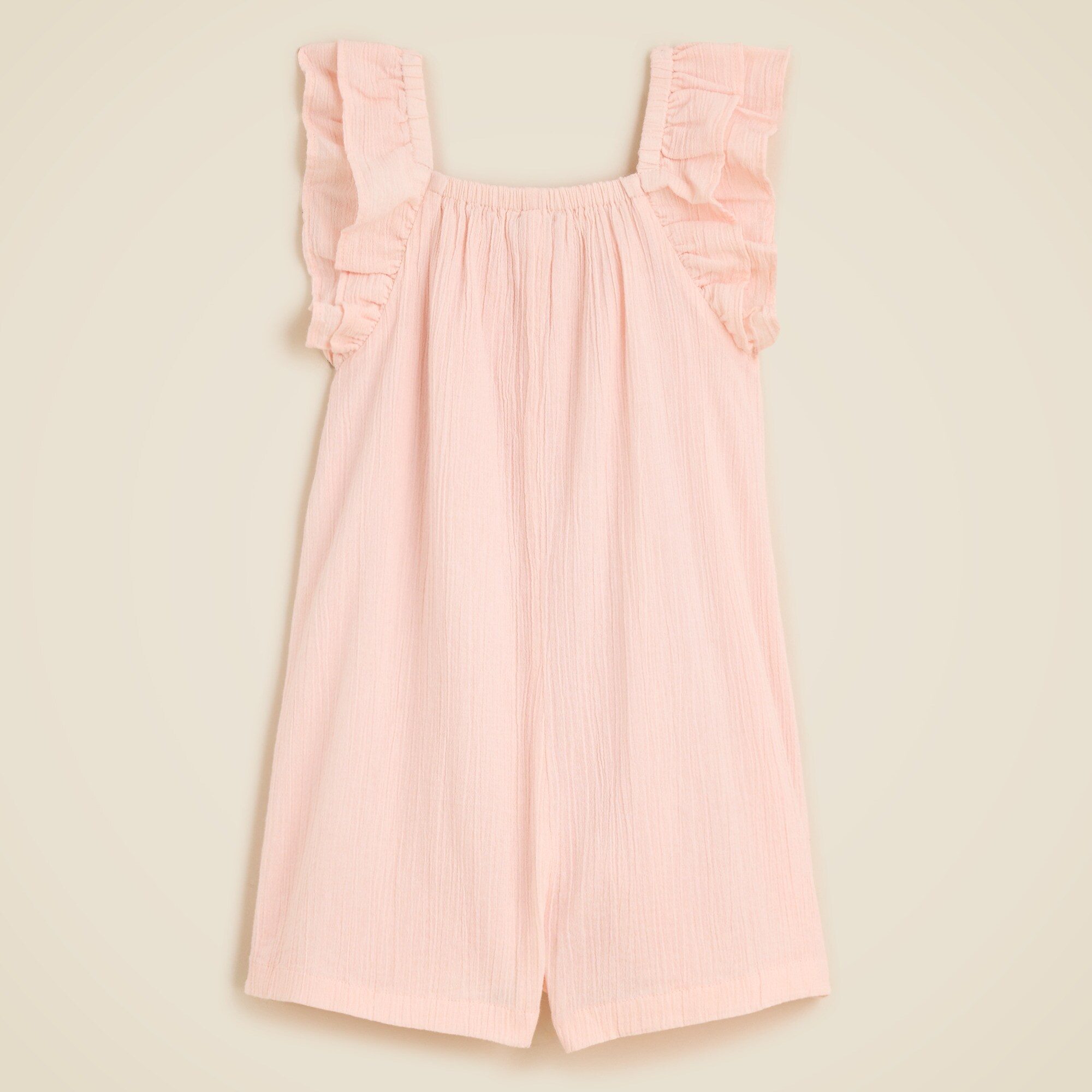 Mädchen Overall Mit Offenen Schultern & High-Low Rock – Sommerliches Jumpsuit-Kleid Für Geburtstage