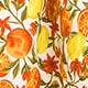 Girls' bow tie dress in linen citrus print ORANGE MULTI FRUIT j.crew: girls' bow tie dress in linen citrus print for girls