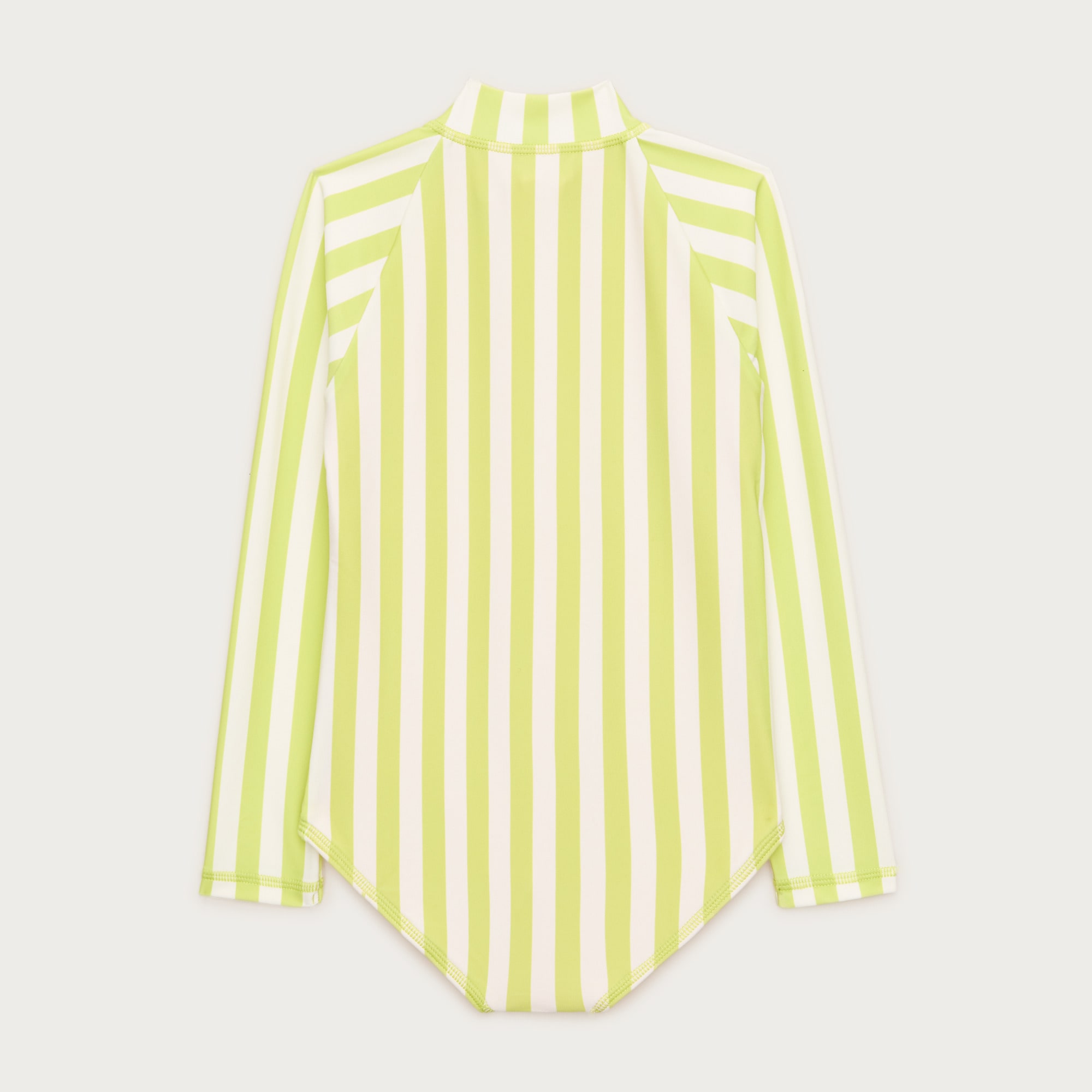 Girls' Zip-up Rash Guard One-piece Swimsuit For Girls | J.Crew