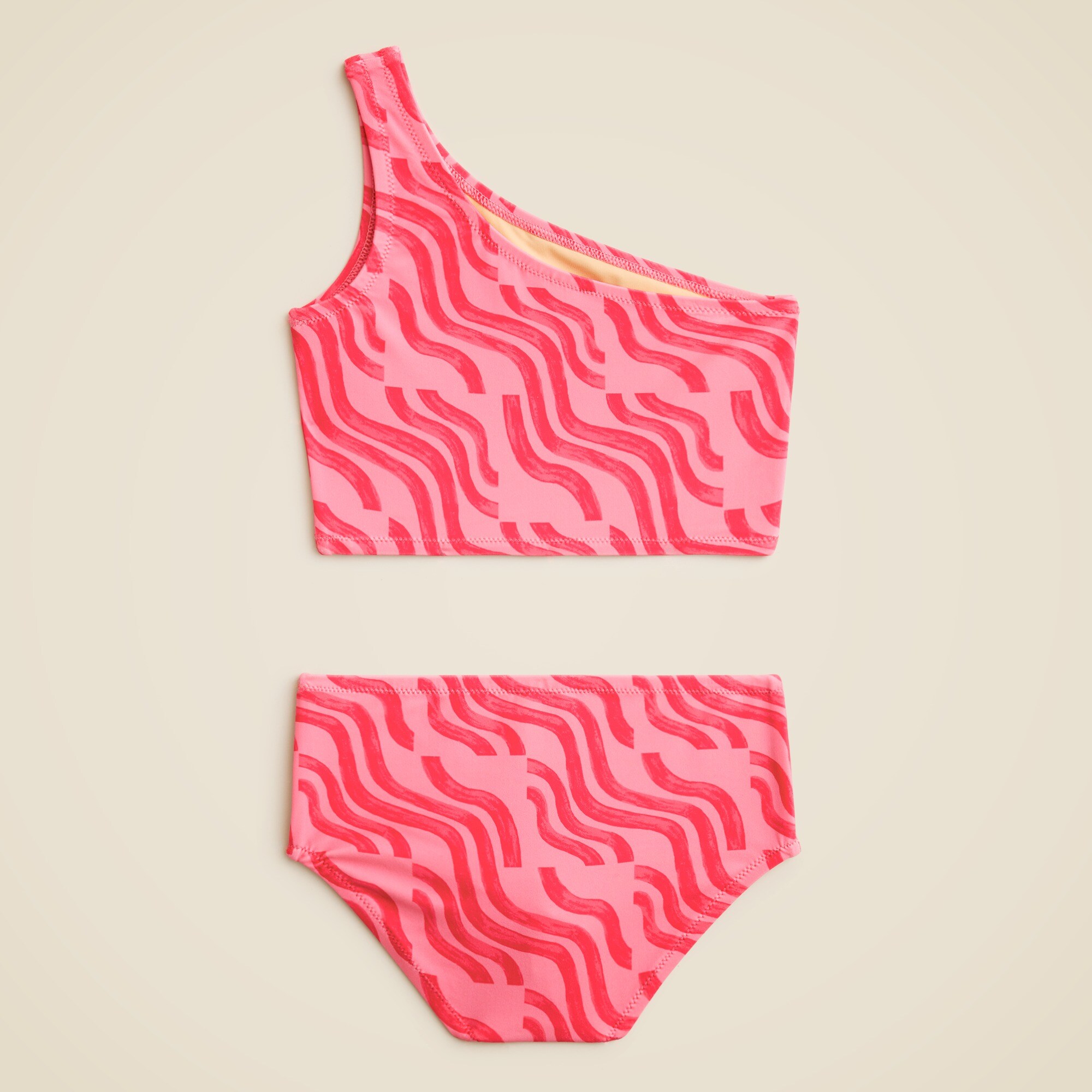 Robe Corail Dos Coureur (racer Back) J.Crew Crewcuts Pour Fille - Taille 2T, Très Bon état Occasion