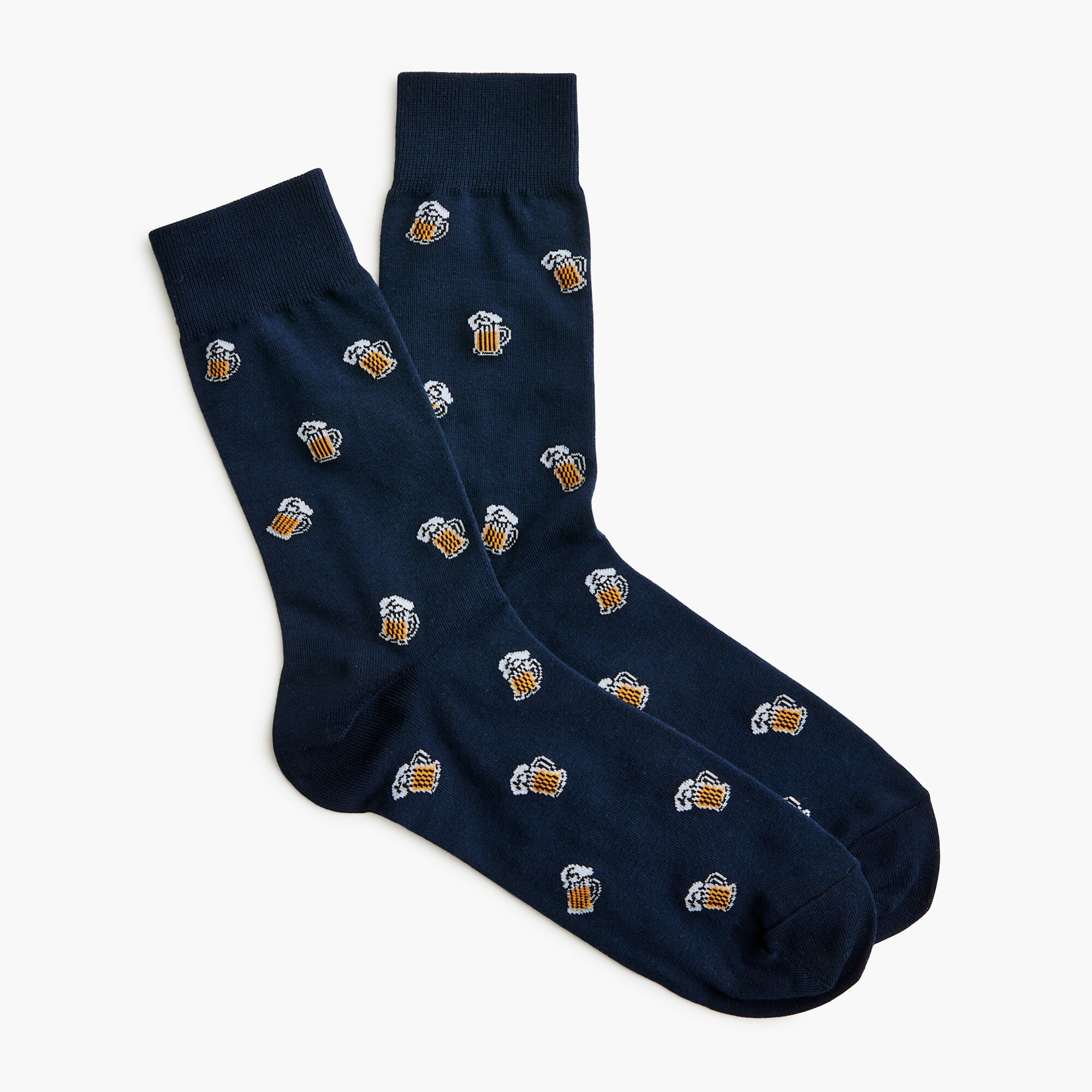 mens Beer socks