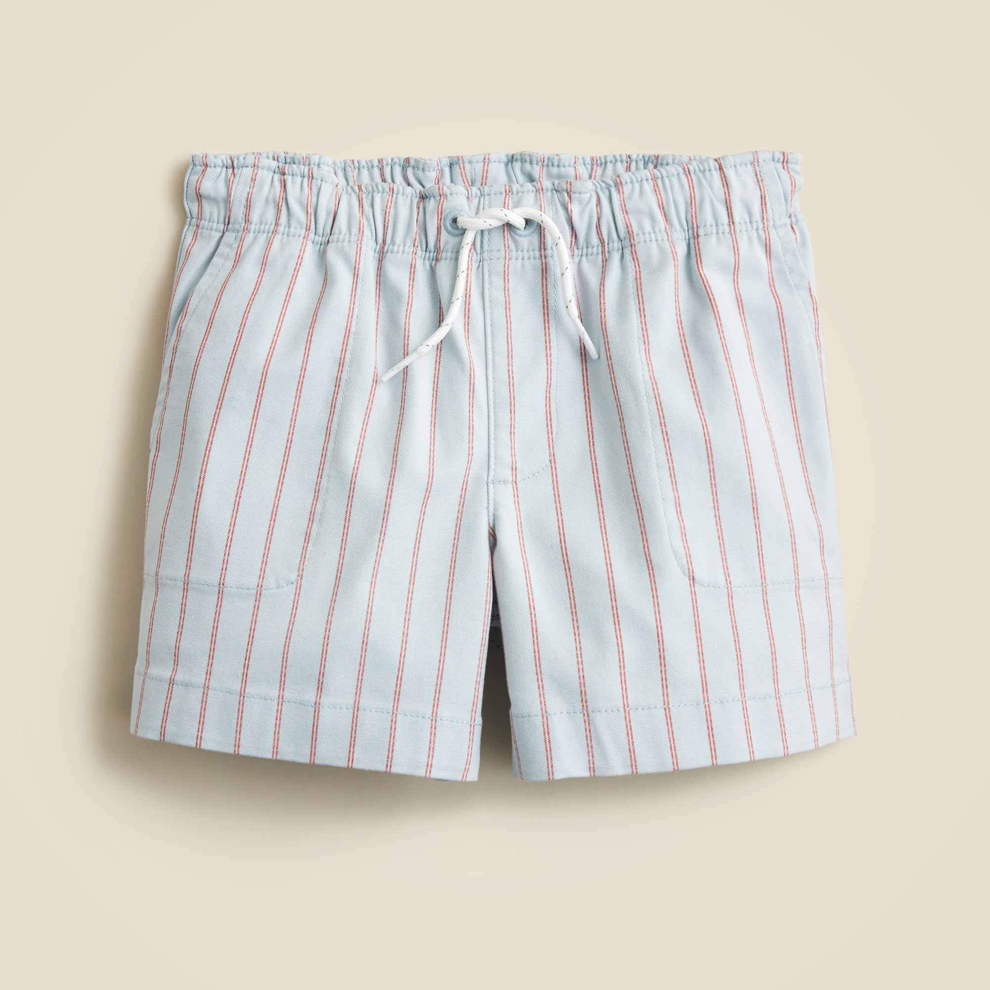 boys Kids' tech oxford dock short in stripe