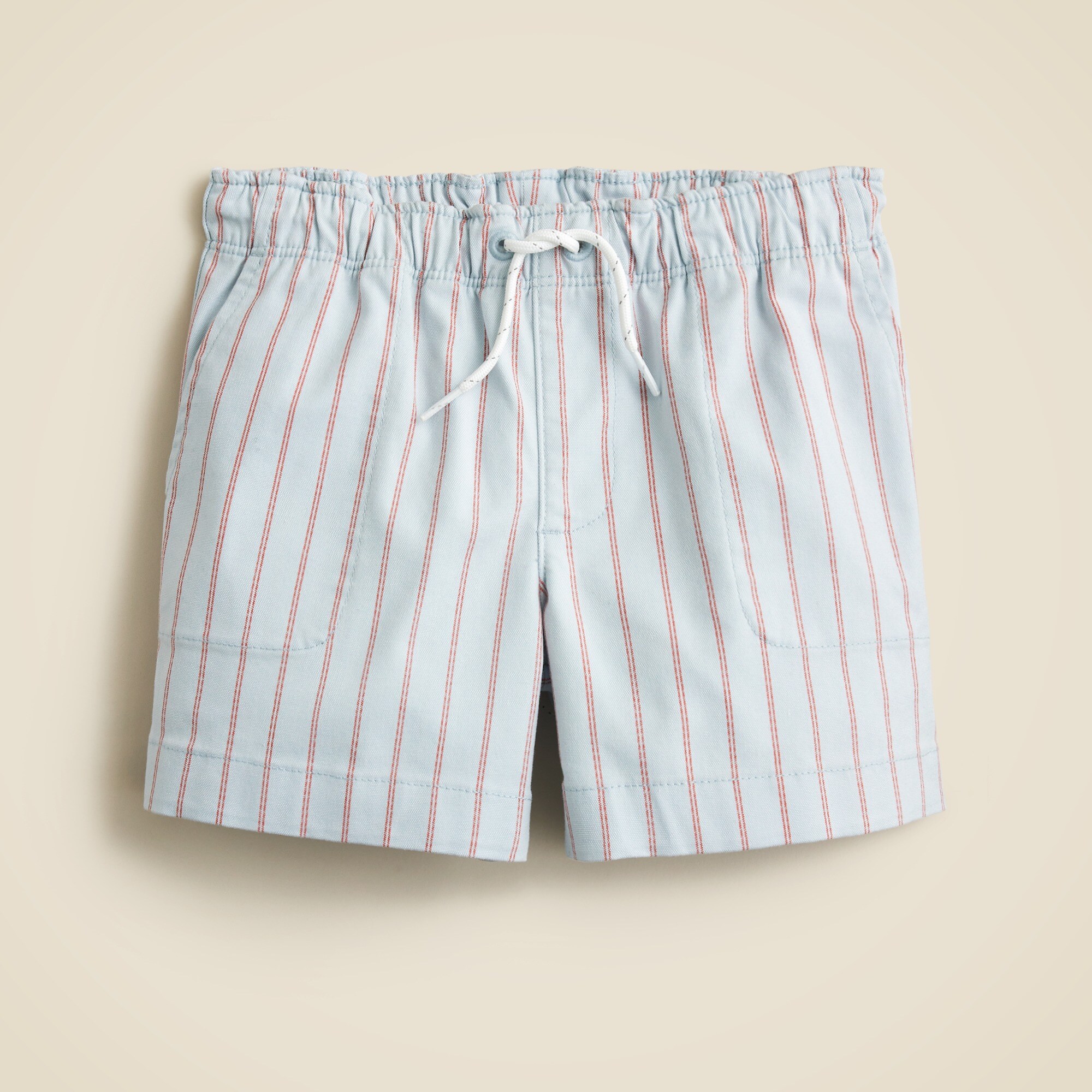 boys Kids' tech oxford dock short in stripe