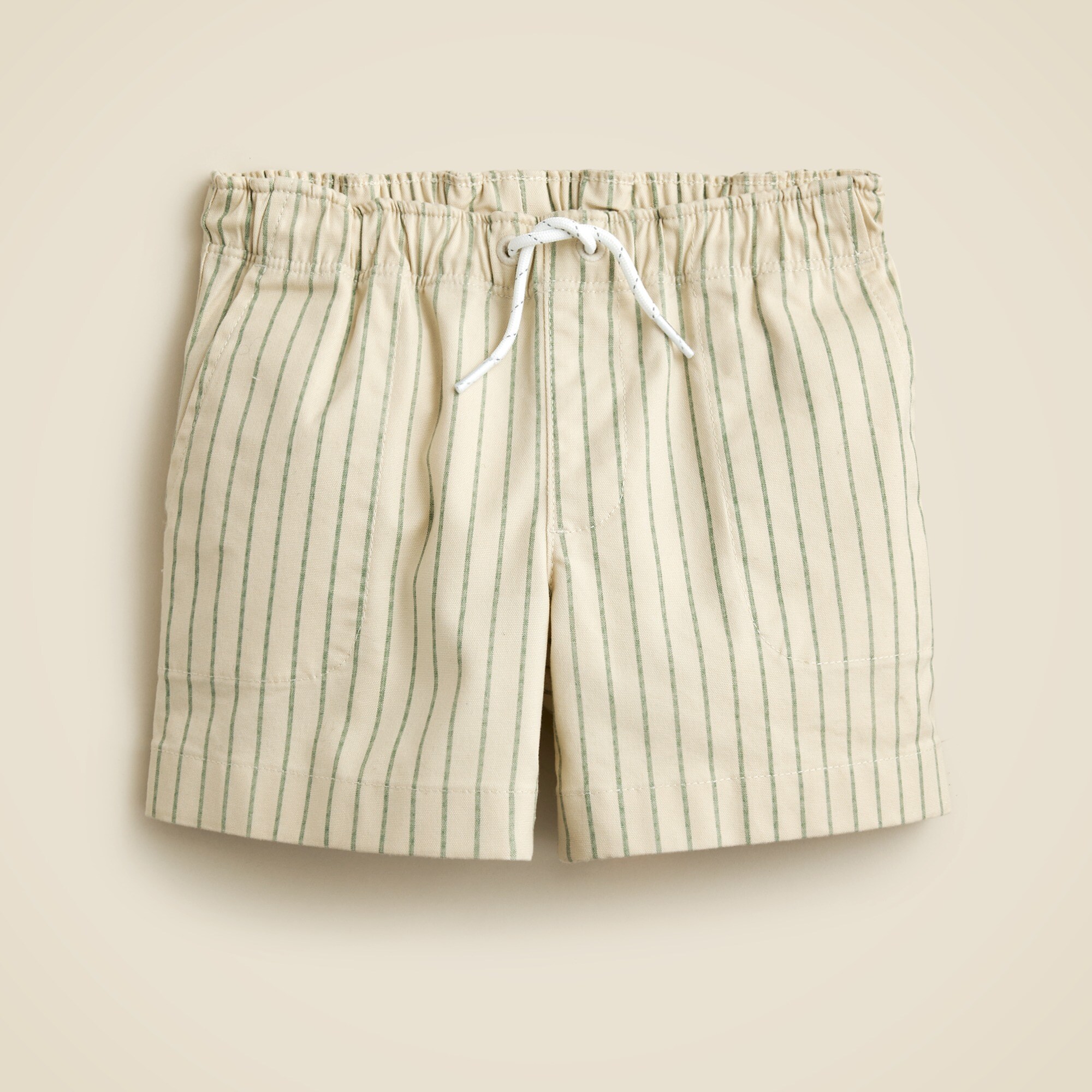 boys Kids' tech oxford dock short in stripe
