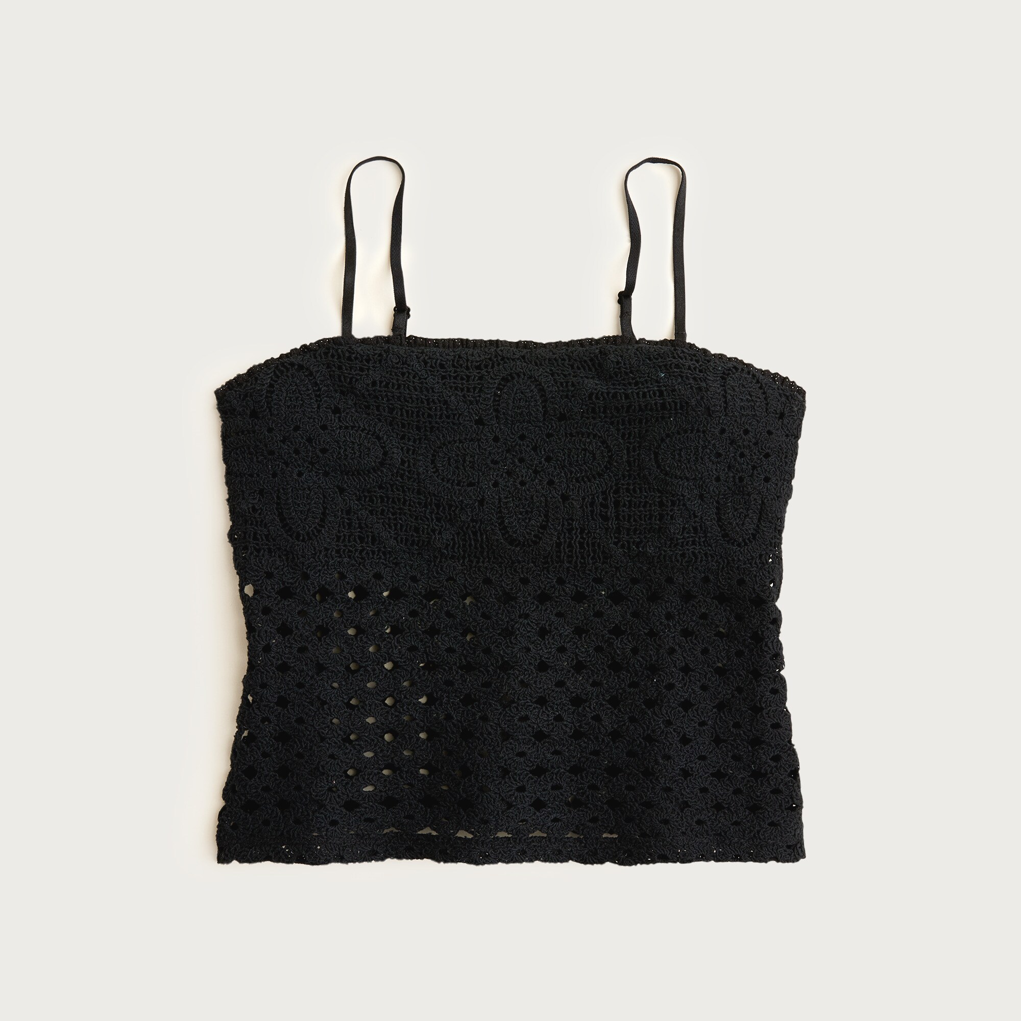 Lace-trim Pintuck Skirt For Women | J.Crew