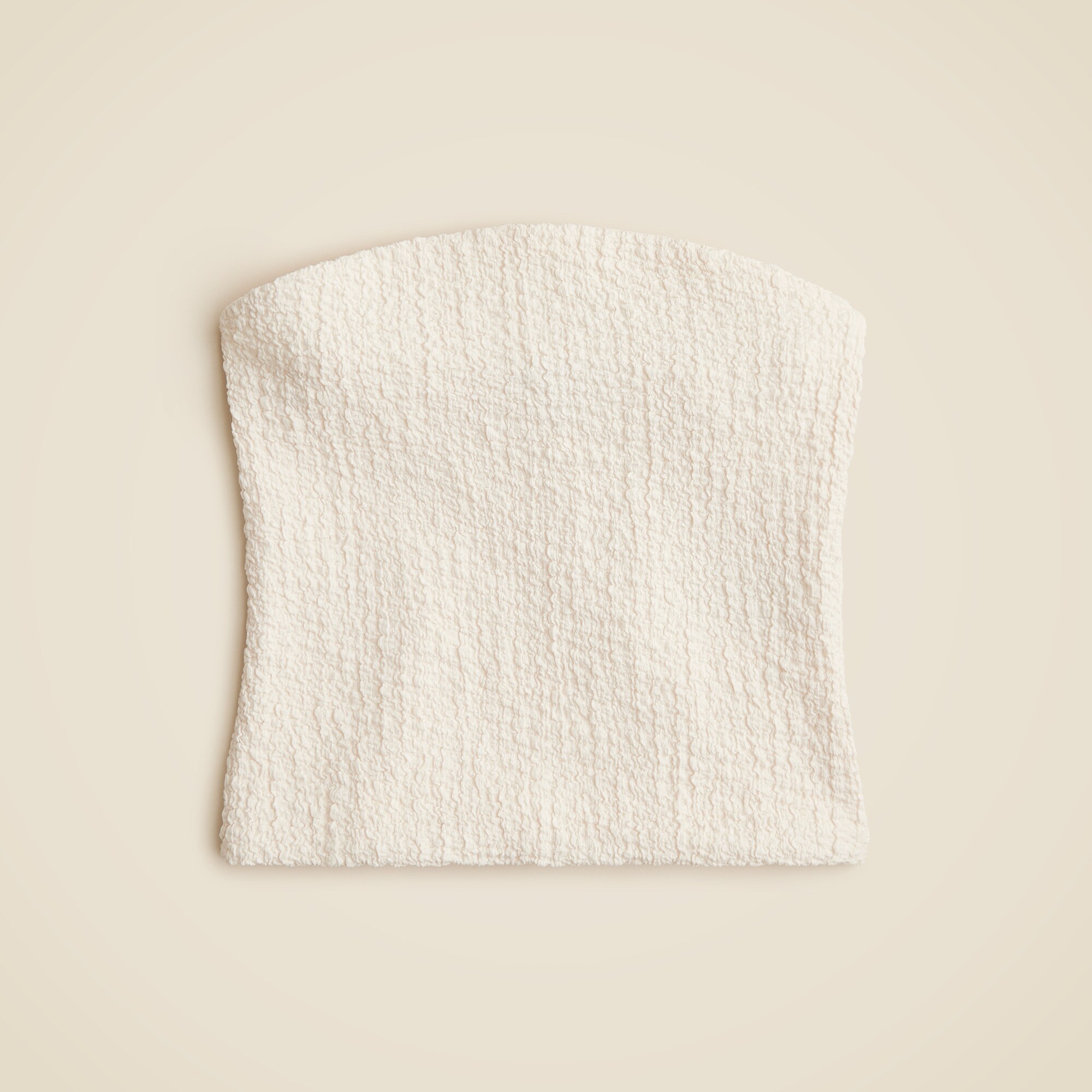 Bubble-knit Tube Top For Women | J.Crew