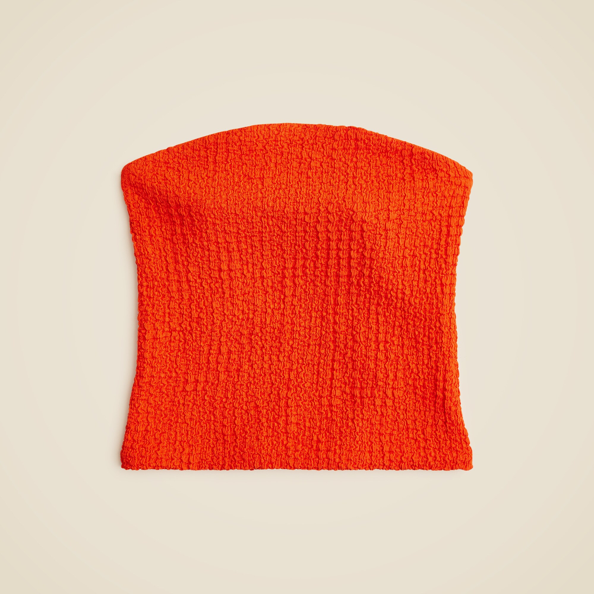 Bubble-knit Tube Top For Women | J.Crew