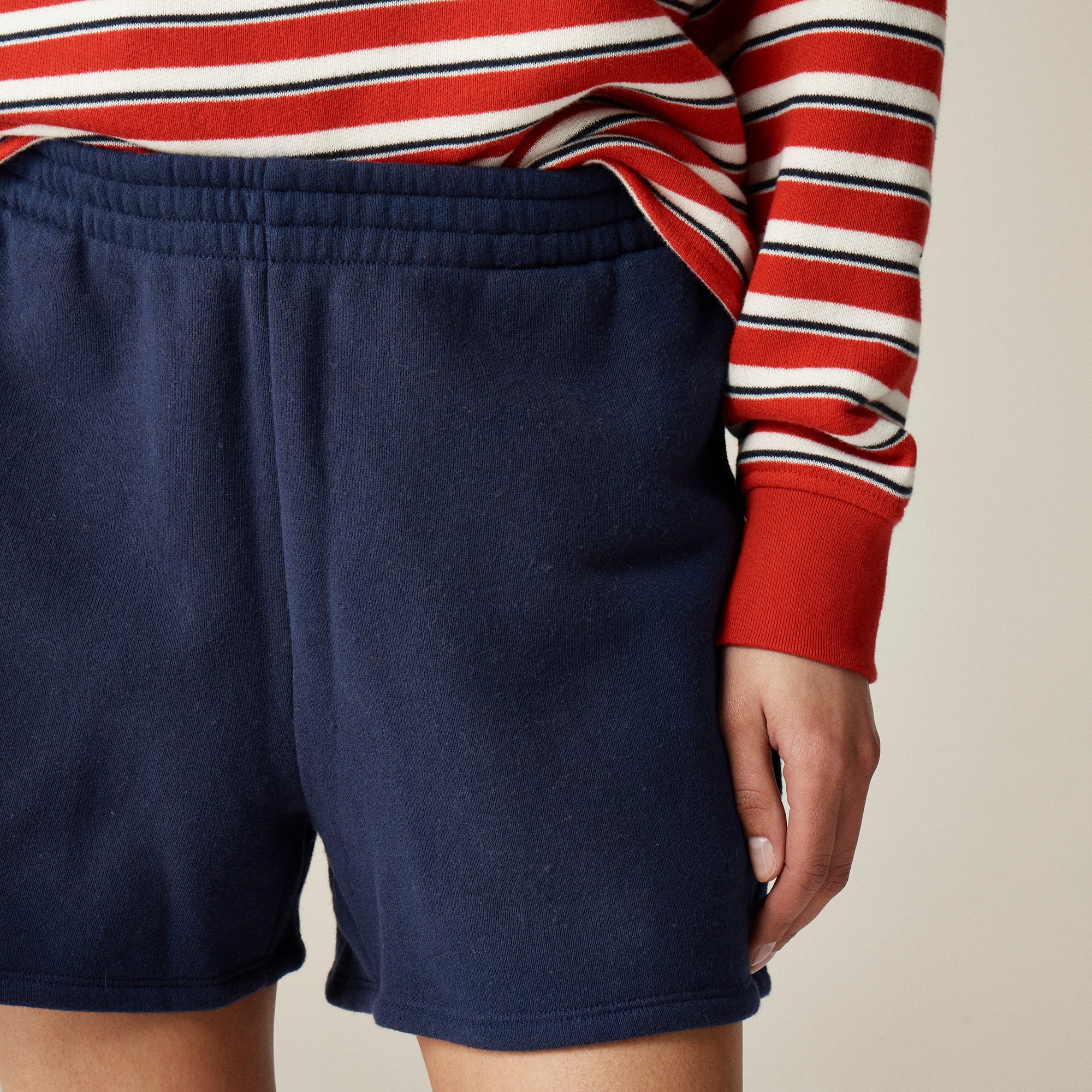 Heritage terry sweatshort