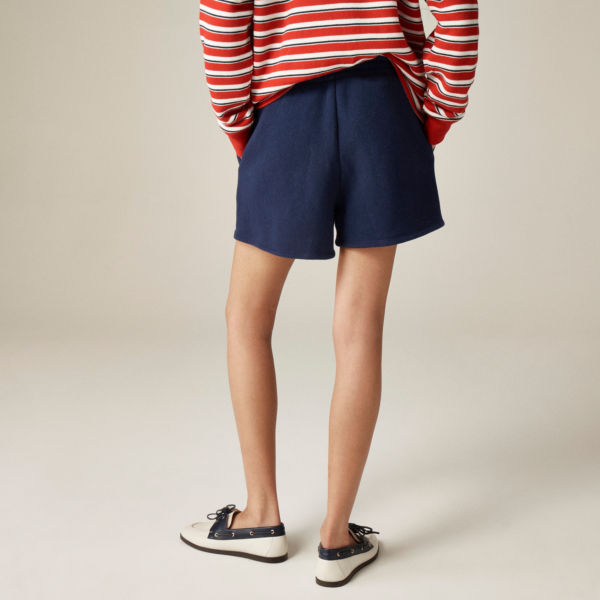 Heritage terry sweatshort