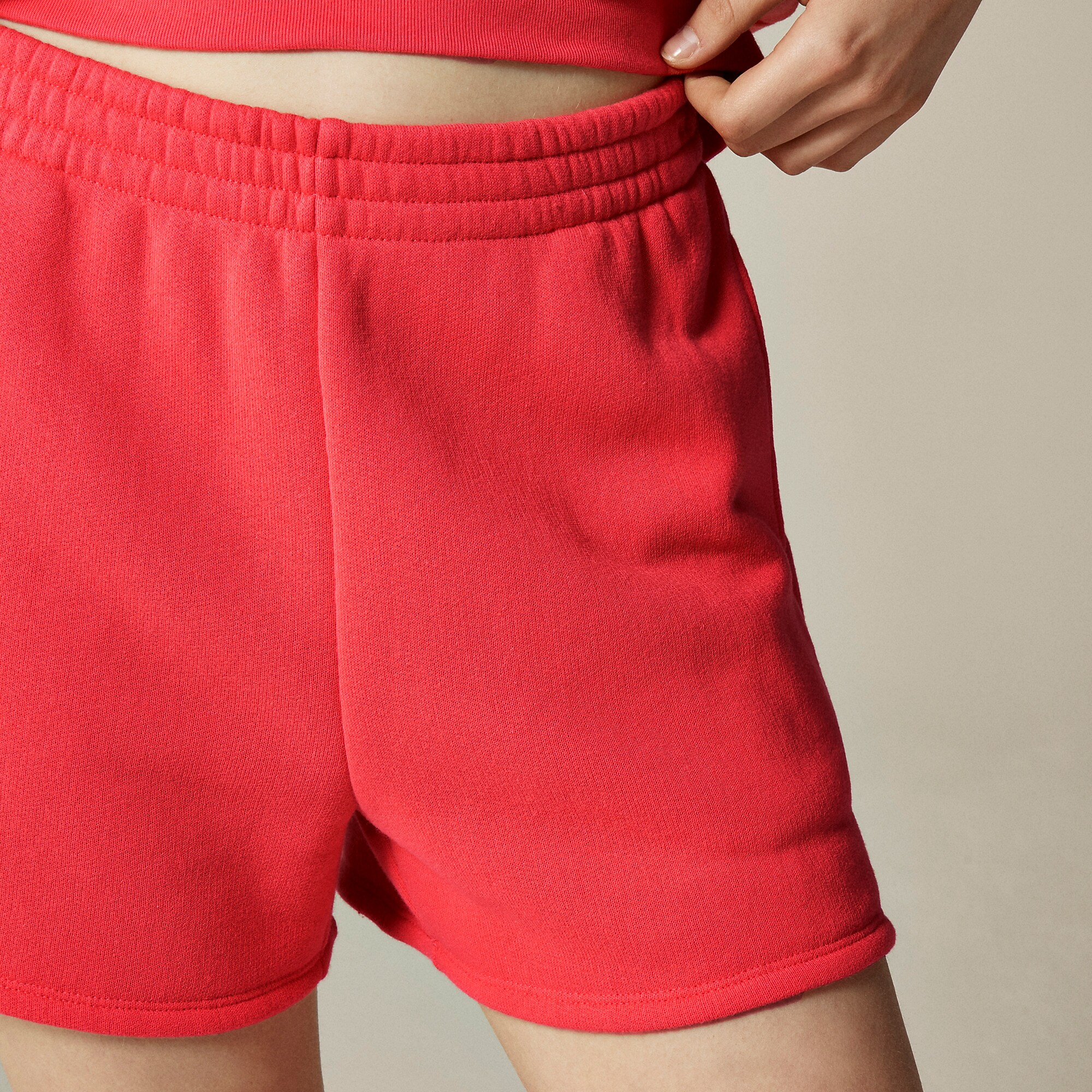 Heritage terry sweatshort