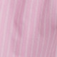 Cotton poplin boxer short in stripe PARIS PINK