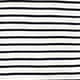 Fine rib racerback tank top with shelf bra CORD CLASSIC STRIPE IVO
