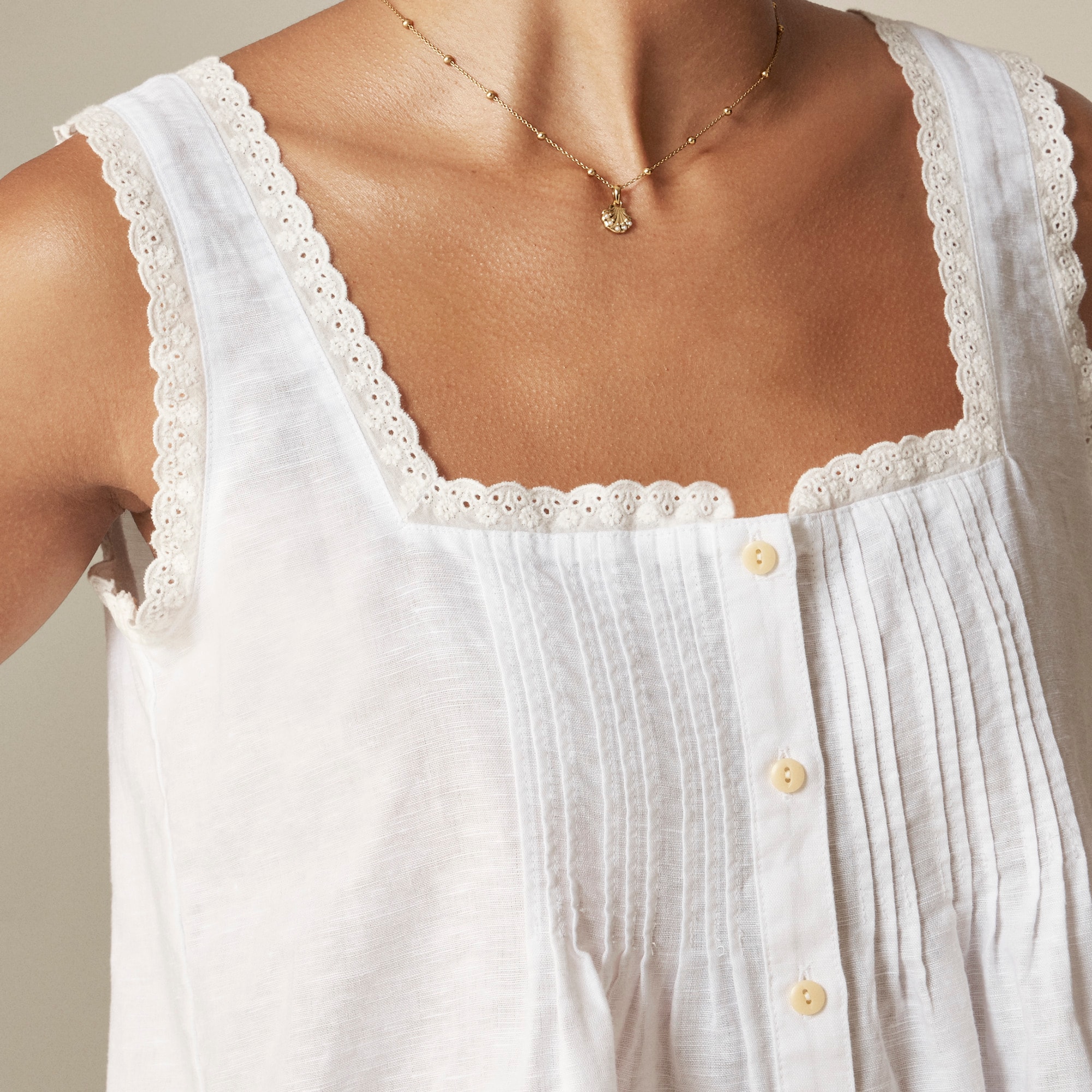 ルームウェア・パジャマ Ribbon Leavers Lace Camisole Set Ribbon Leavers Lace Camisole Set - 下着・アンダーウェア